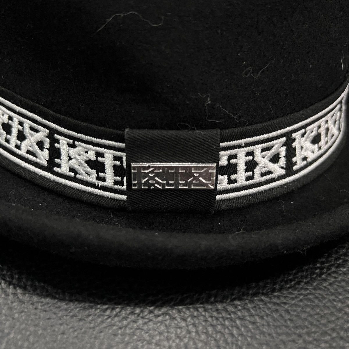 KTZ KTZ by New Era Wool Fedora Hat Size ONE SIZE - 5 Thumbnail