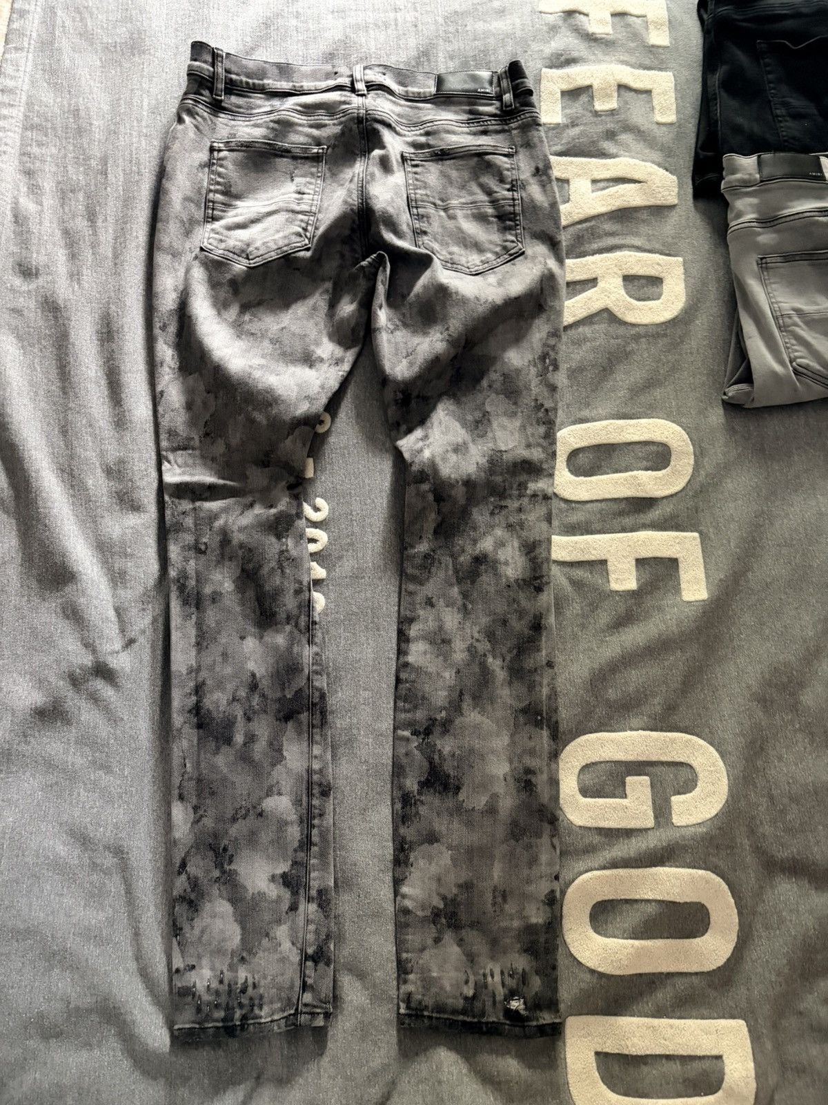 Amiri Amiri Size US 34 / EU 50 - 2 Thumbnail