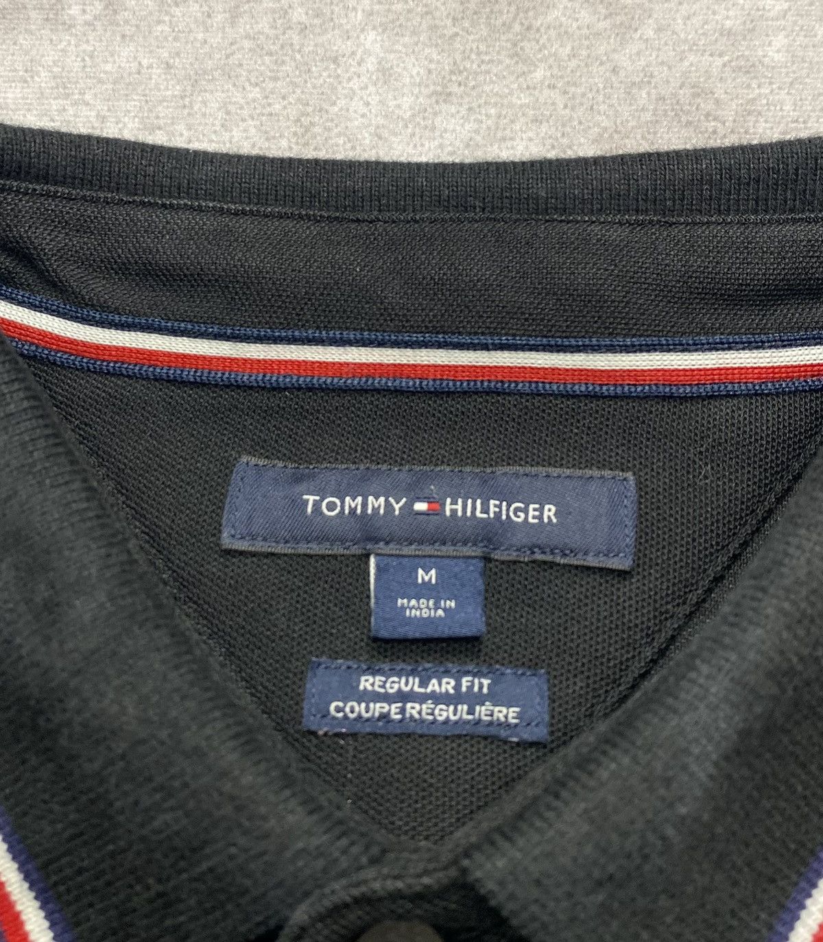 Tommy Hilfiger Vintage Tommy Hilfiger Polo Shirt Bundle Size US M / EU 48-50 / 2 - 7 Thumbnail