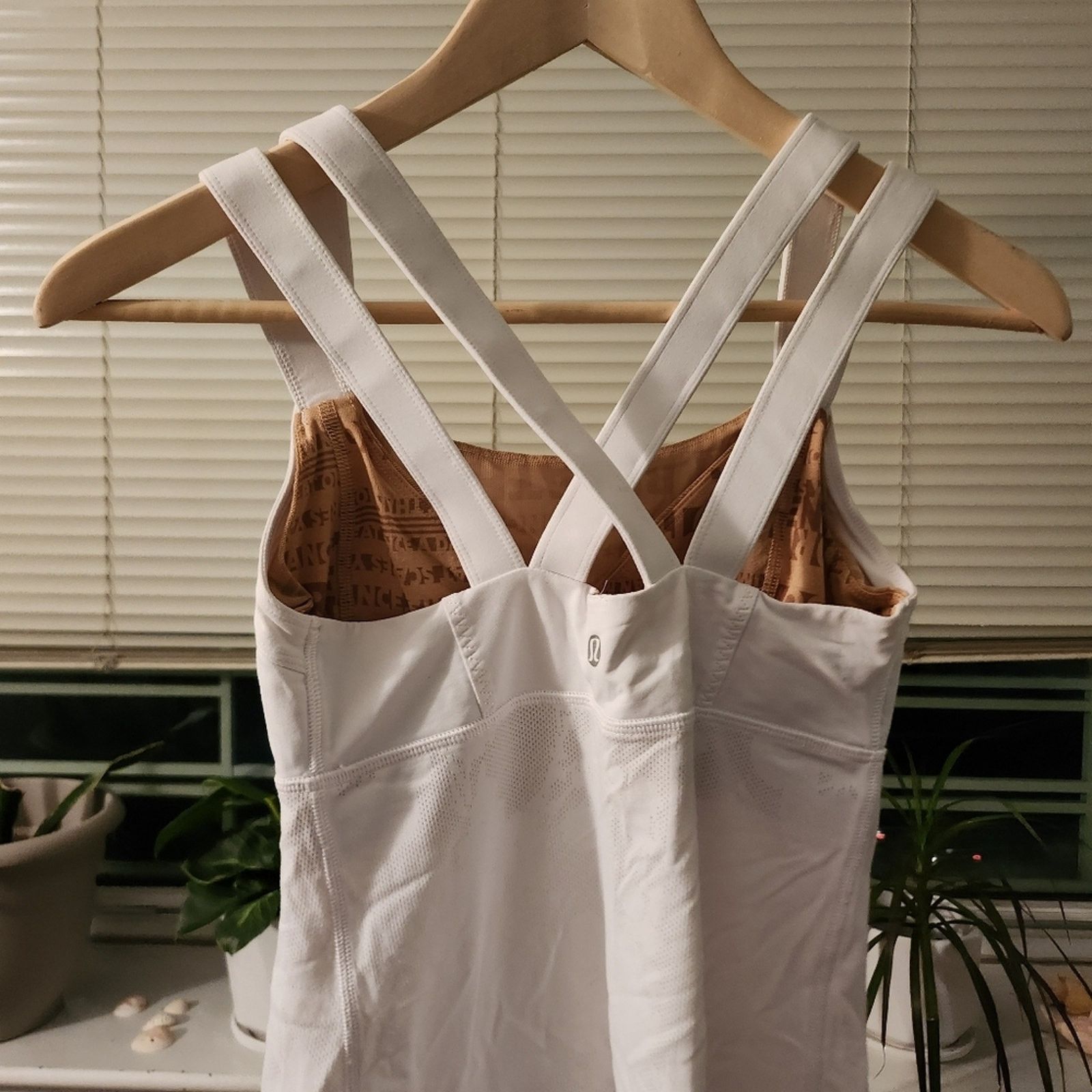 Lululemon Lululemon Crisscross tank top Size S / US 4 / IT 40 - 9 Thumbnail