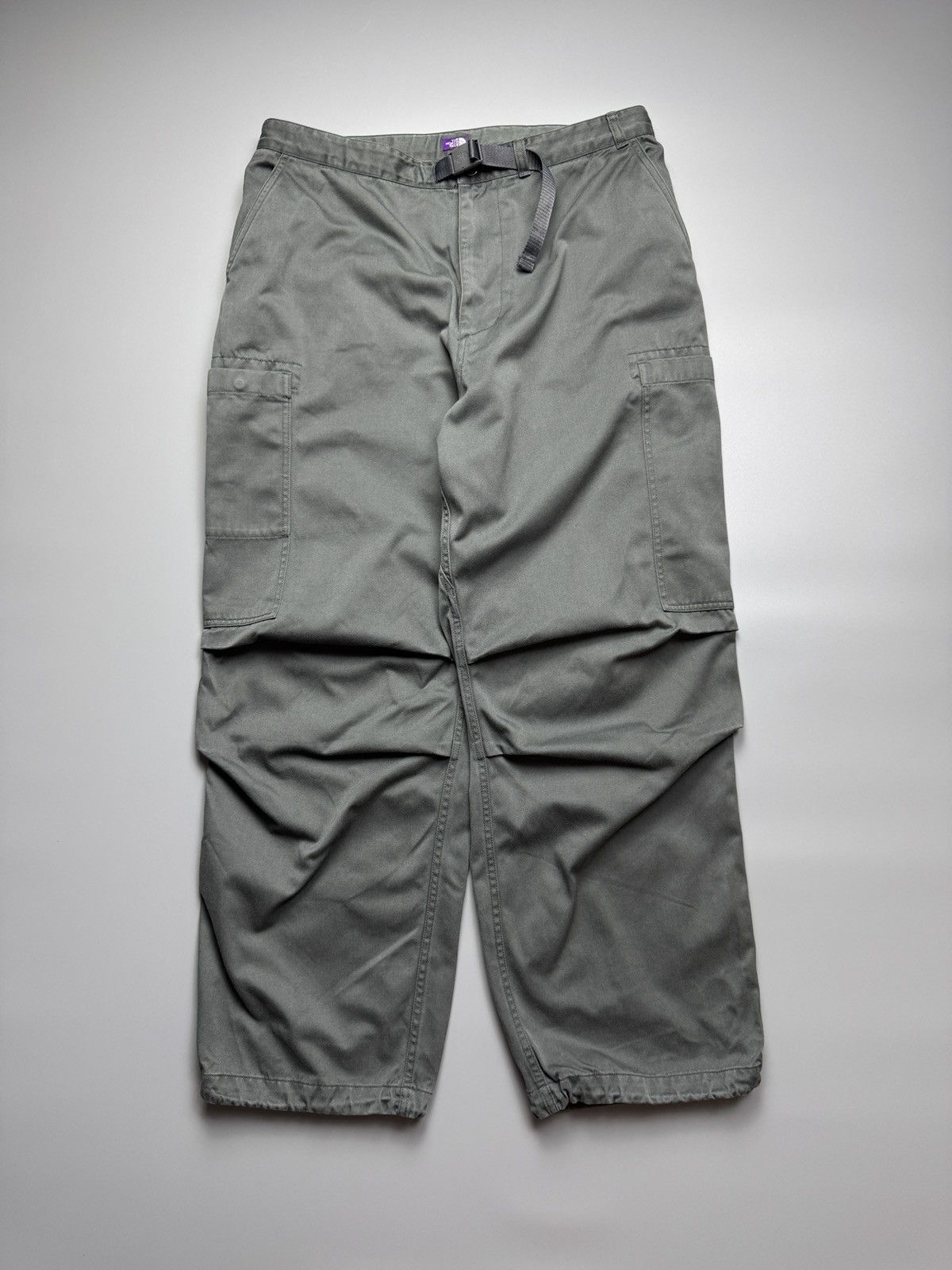 Nanamica × The North Face Purple Label The North Face x Nanamica - Chino Cargo Pocket Field Pants Size US 34 / EU 50 - 1 Thumbnail