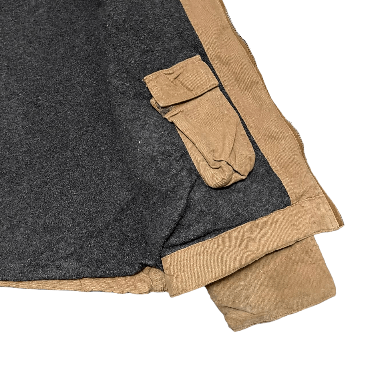 Vintage Vintage Rugged Trails Inspired Detroit Carhartt Jacket Size US L / EU 52-54 / 3 - 8 Thumbnail