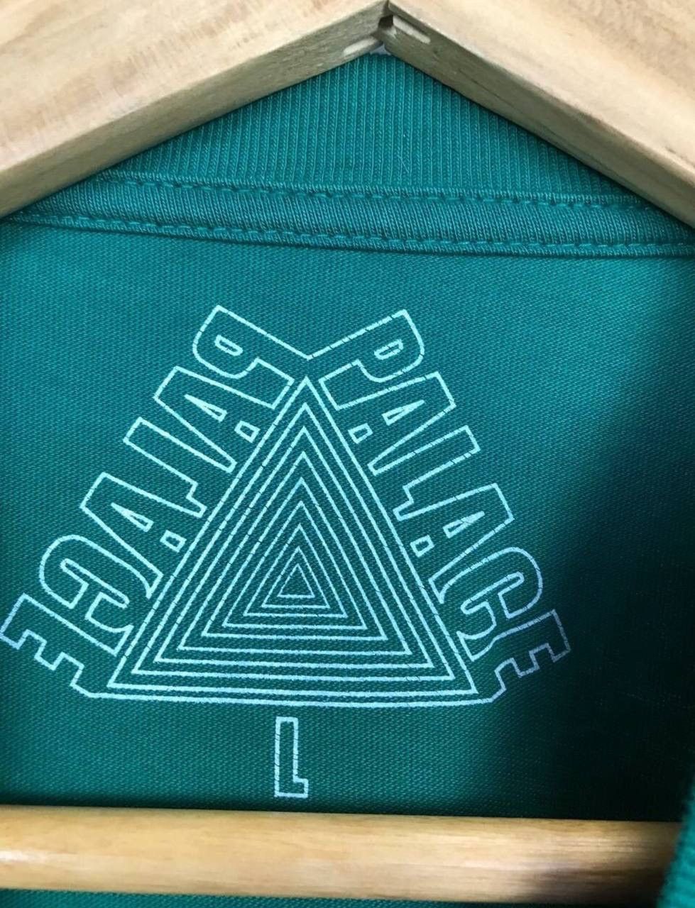 Palace Palace tri-bury t shirt Size US L / EU 52-54 / 3 - 3 Thumbnail