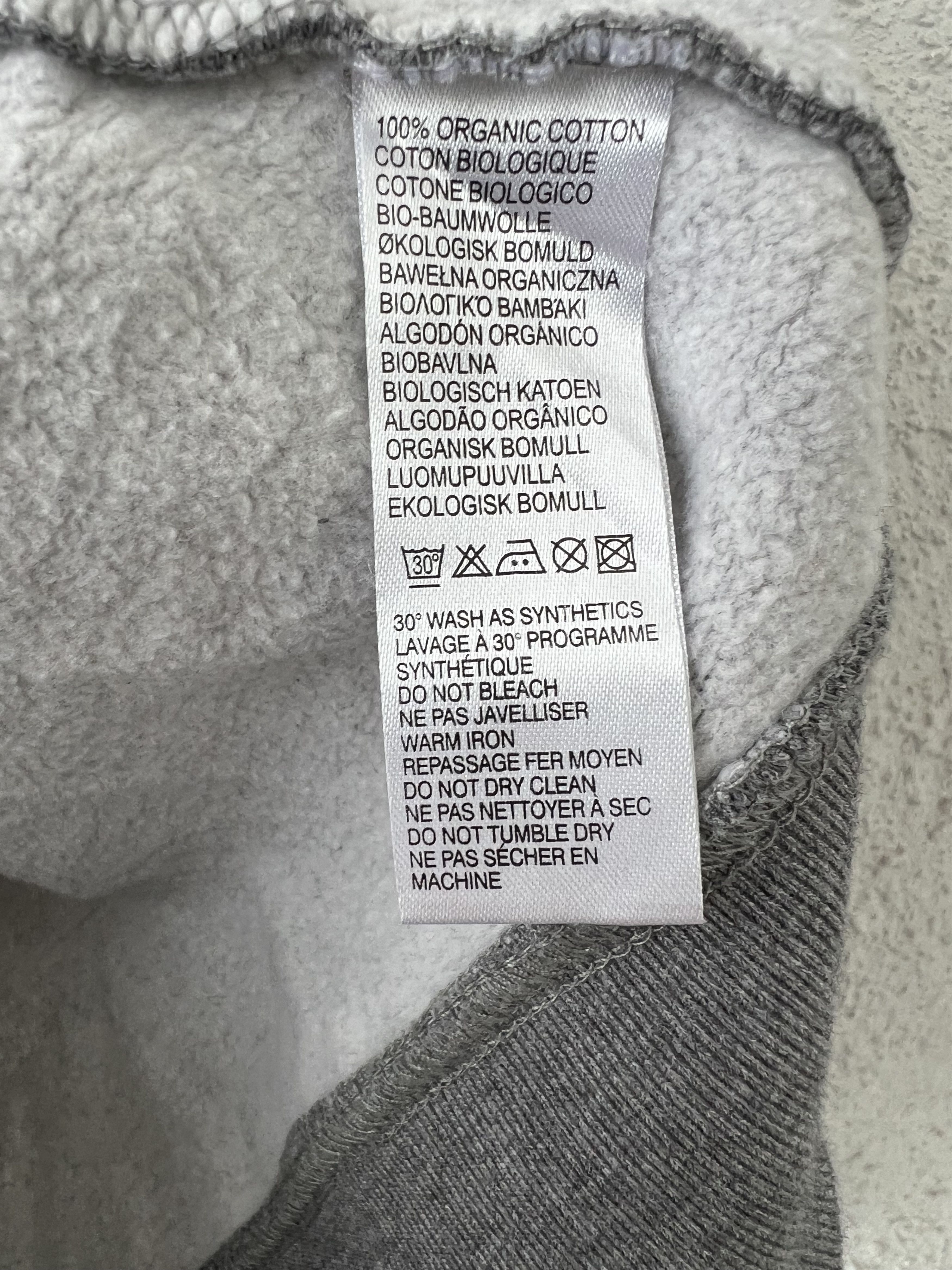 Paul Smith Paul Smith Sweatshirt M Size US M / EU 48-50 / 2 - 5 Thumbnail