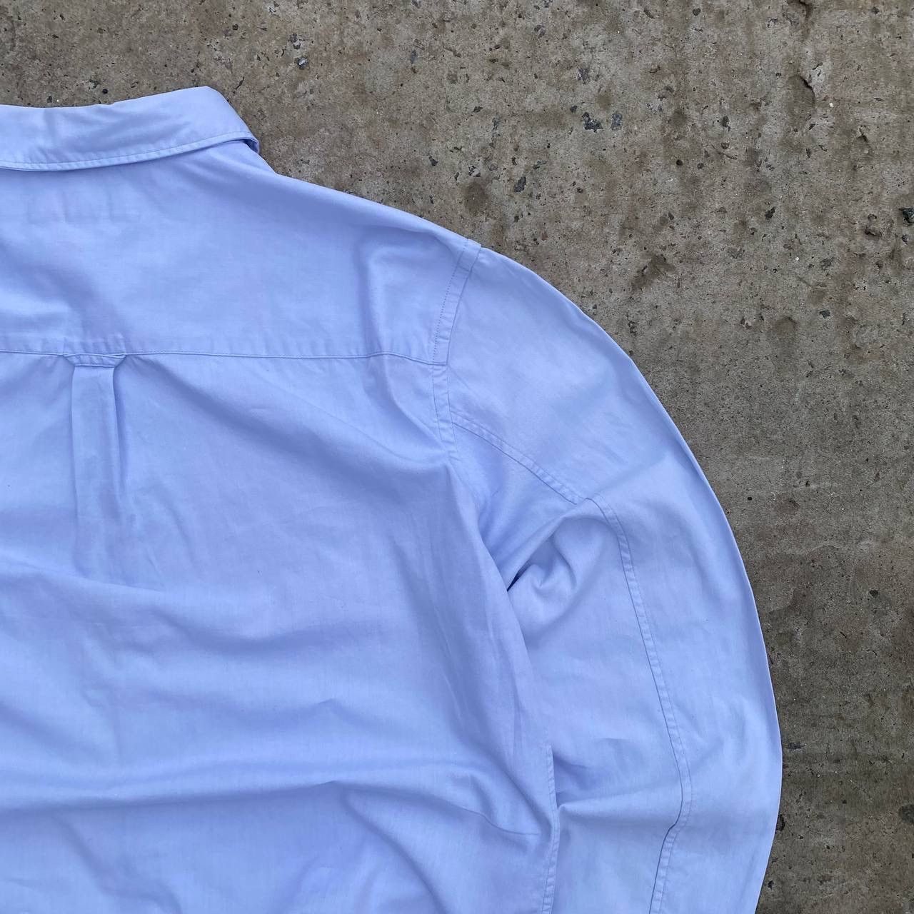 Allsaints Luxury Allsaints Button Up Shirts Basic Fit Y2K 00s USA Size US M / EU 48-50 / 2 - 8 Thumbnail