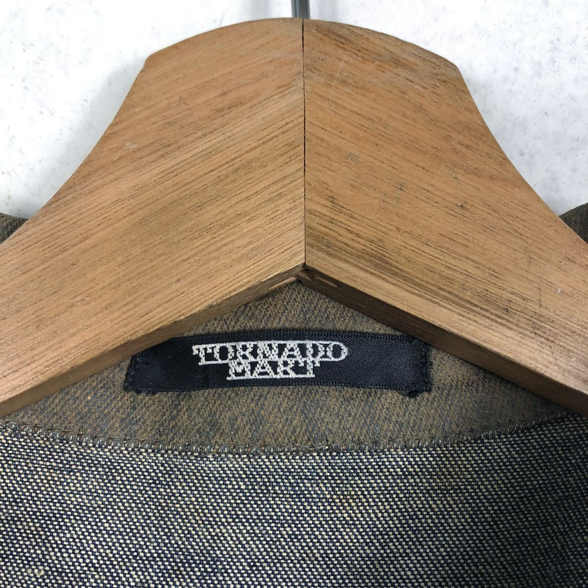 📌Vintage Chore Worker Jacket Tornado Mart Japan