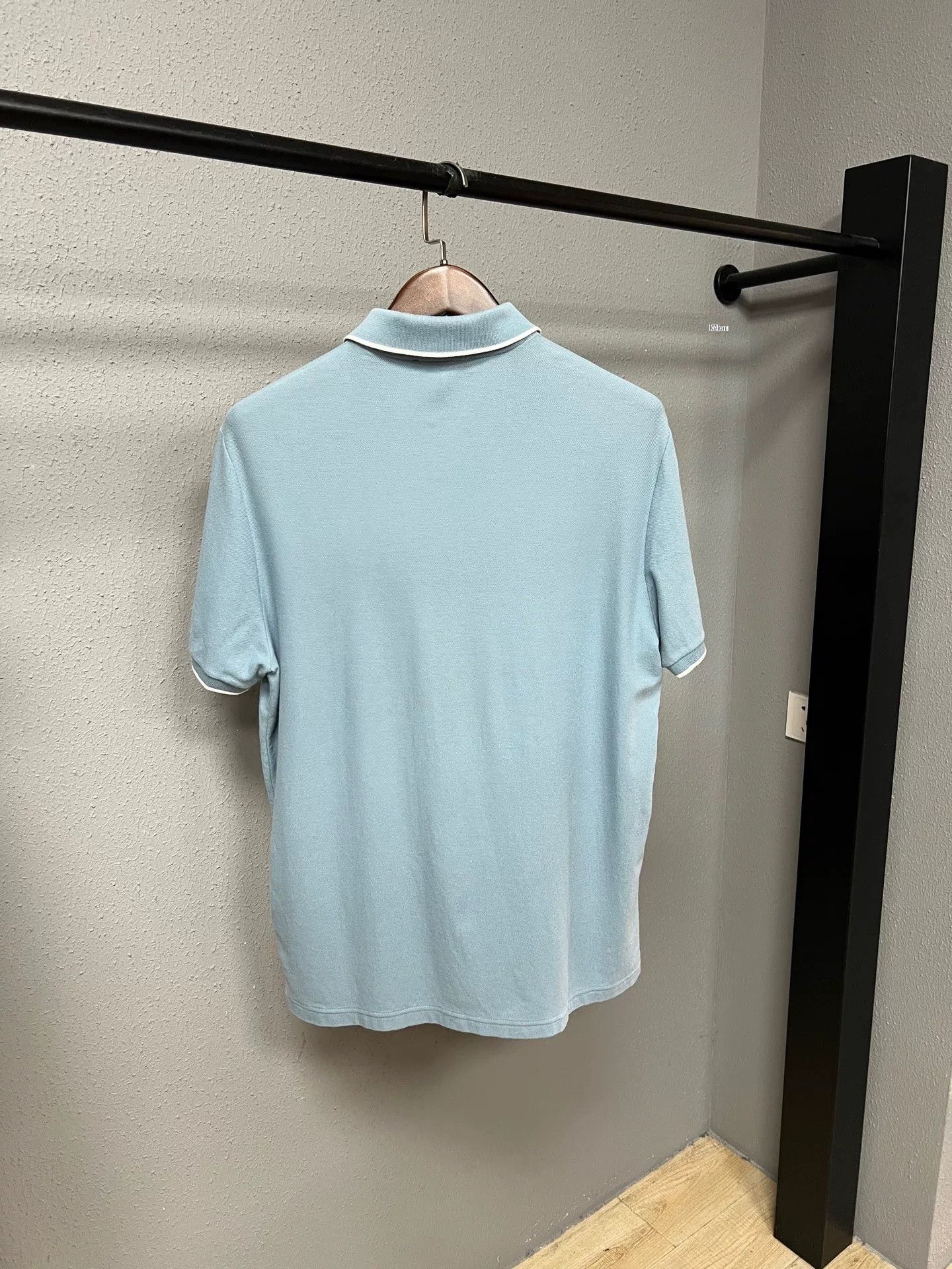 Loro Piana Loro Piana Striped Polo XL Size US XL / EU 56 / 4 - 2 Thumbnail