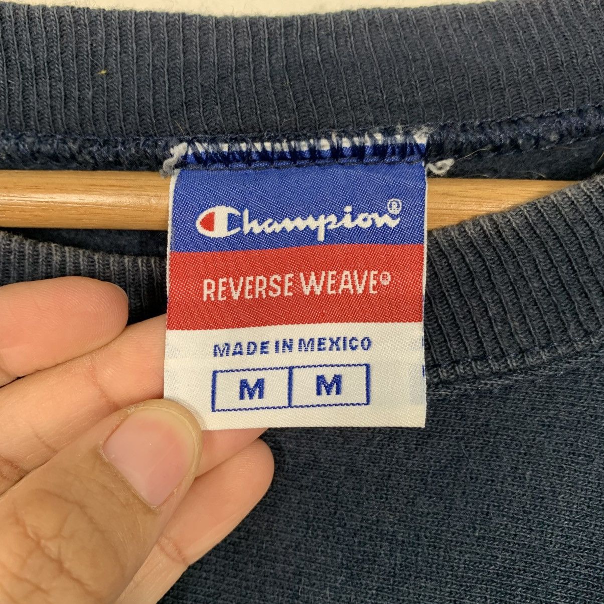Champion Vintage Champion Reverse Weave Crewneck Sweatshirt Size US M / EU 48-50 / 2 - 10 Thumbnail