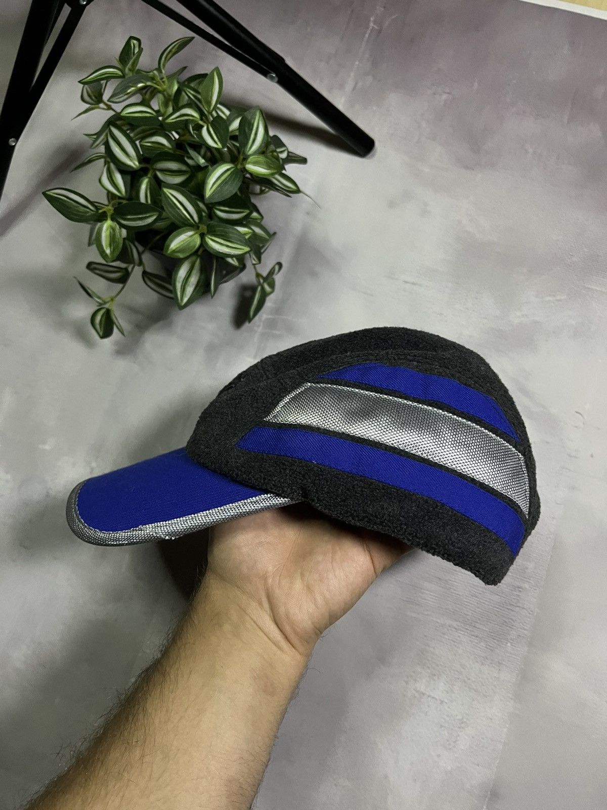 Kangol Kangol Cap Baseball Fleece Fit Y2K Style Vintage Size ONE SIZE - 3 Thumbnail