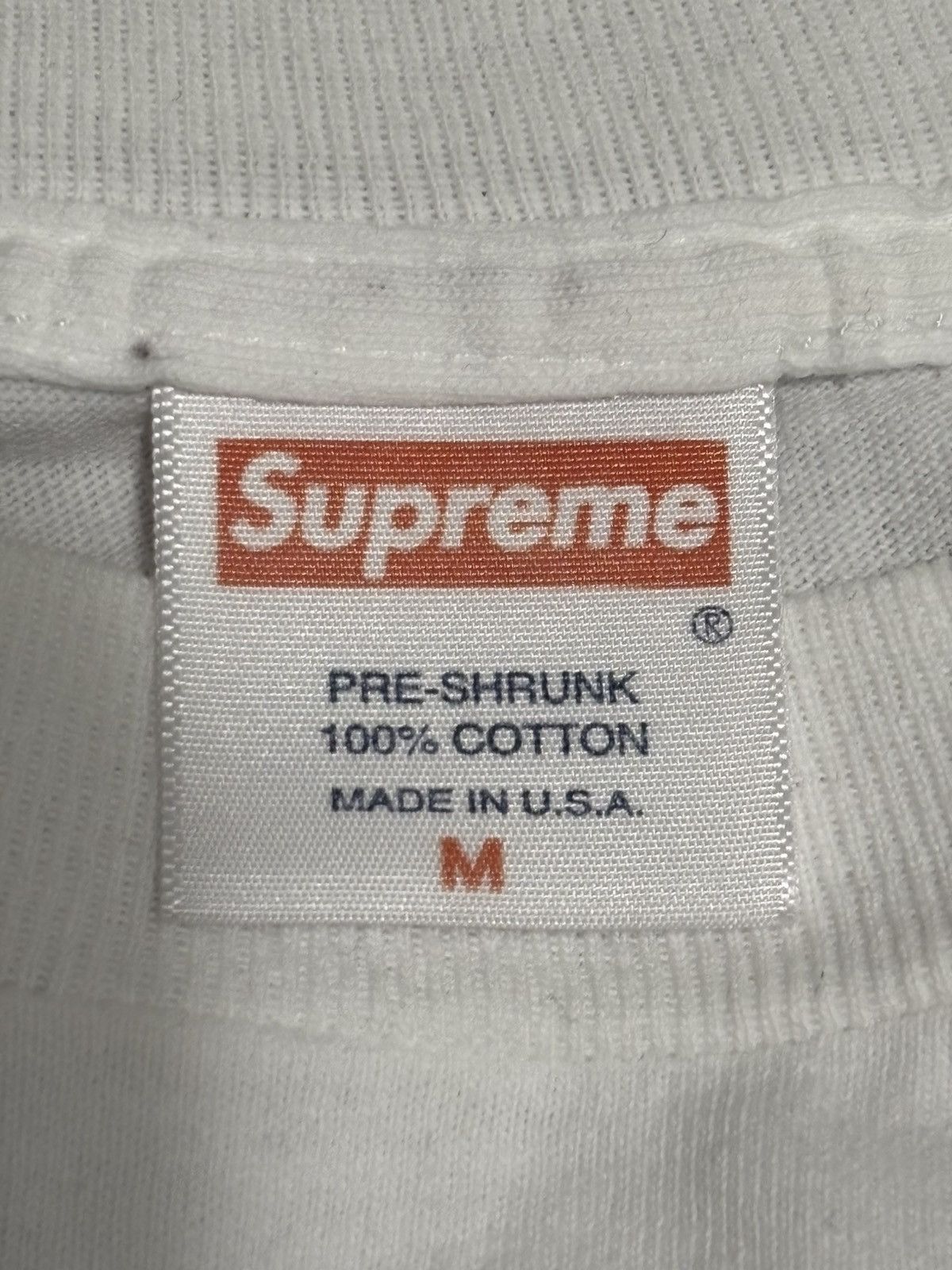 Supreme 2007 Supreme Goodfellas Tee Size US M / EU 48-50 / 2 - 4 Thumbnail