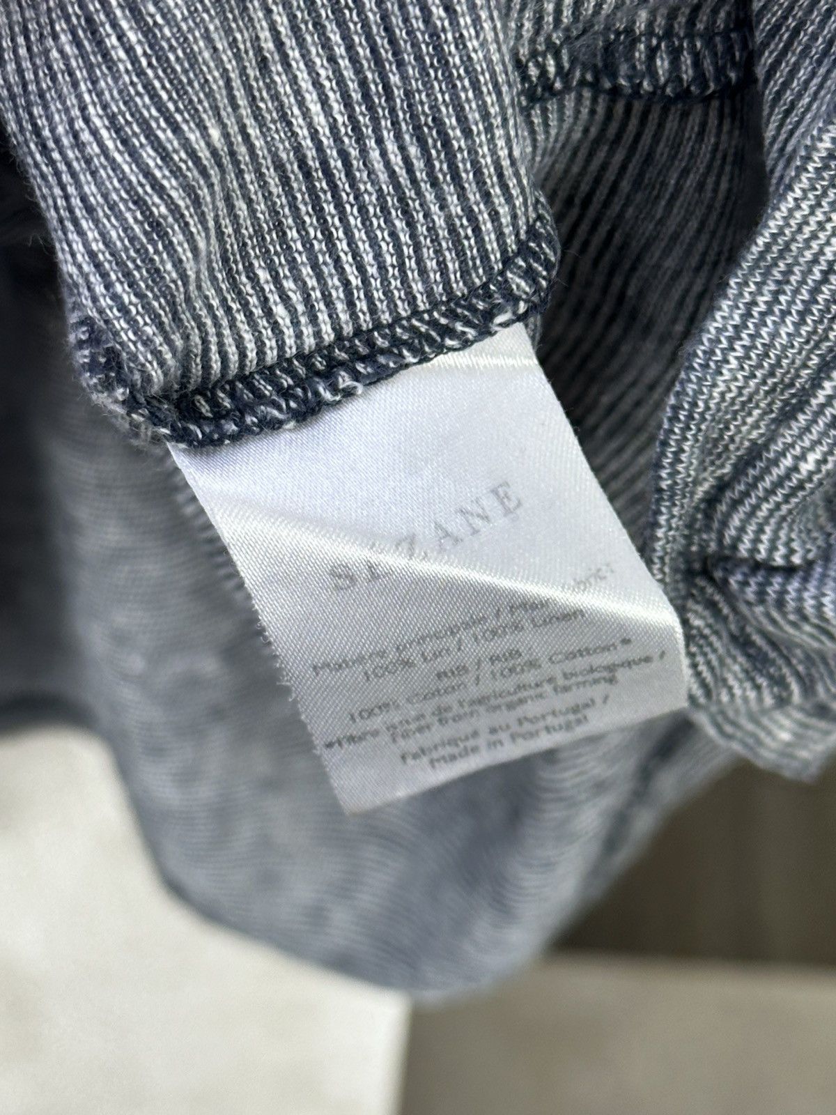 Sezane Sezane Tee WMNS Size M Size M / US 6-8 / IT 42-44 - 6 Thumbnail