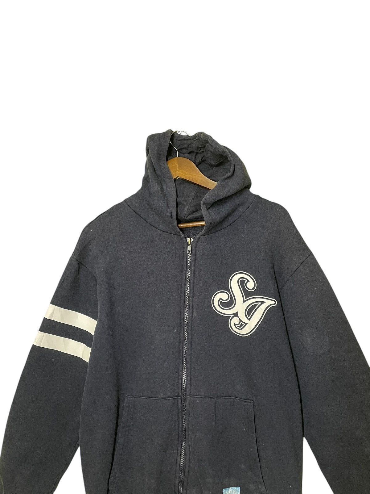 Other Elf super japan fully zipper hoodie sweatshirt Size US M / EU 48-50 / 2 - 4 Thumbnail