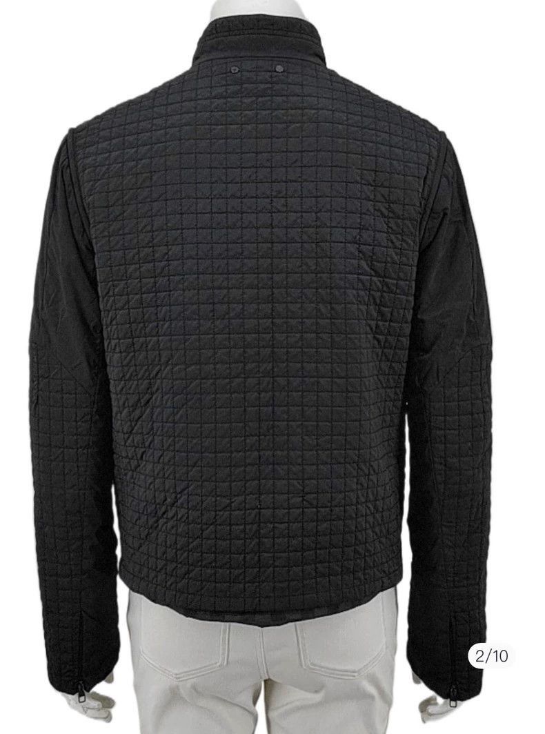 Louis Vuitton Louis Vuitton Louis Vuitton Removable Sleeve Cotton Jacket Size US L / EU 52-54 / 3 - 2 Thumbnail