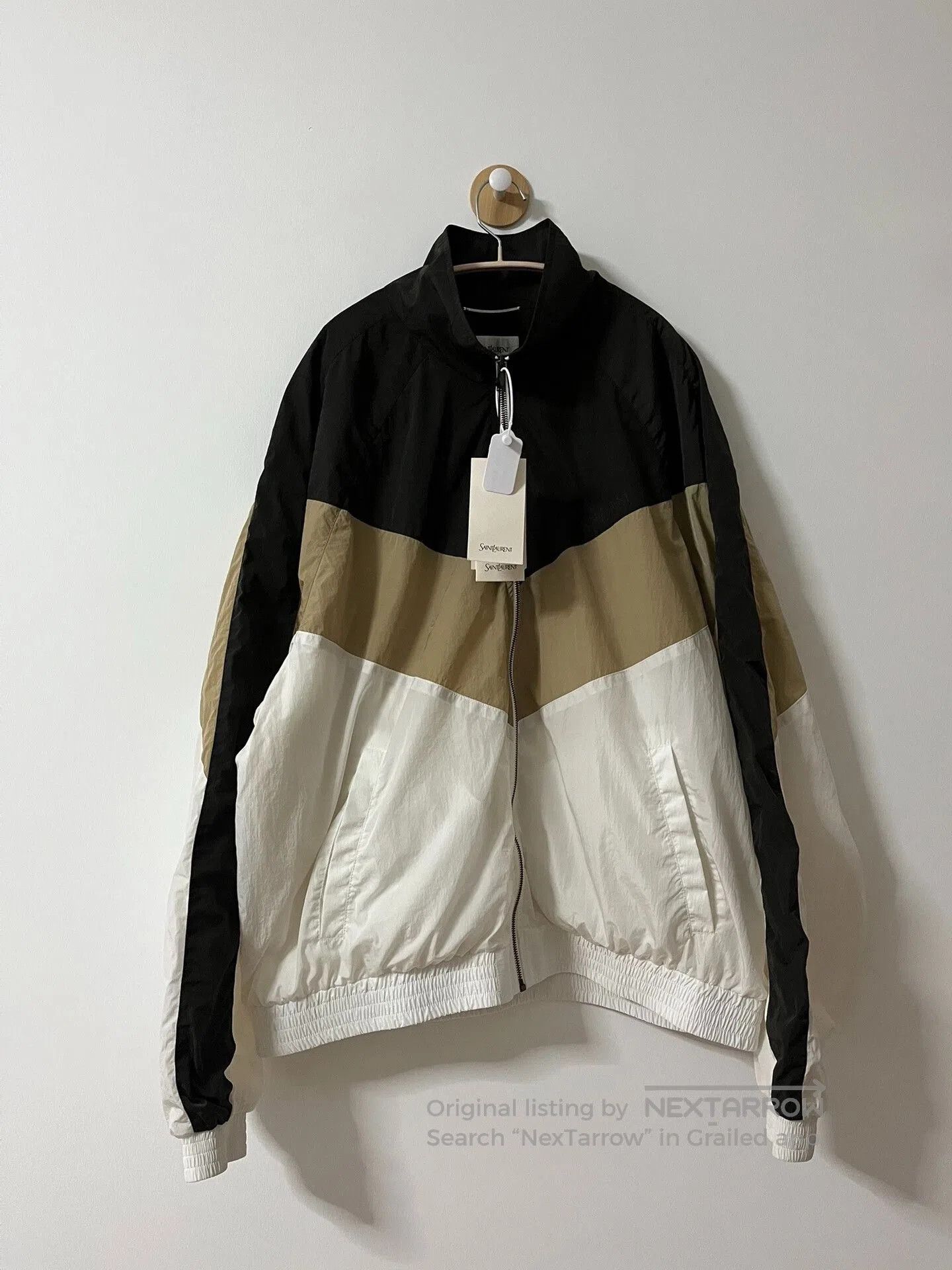 Saint Laurent Paris Saint Laurent Color. Size US L / EU 52-54 / 3 - 1 Thumbnail