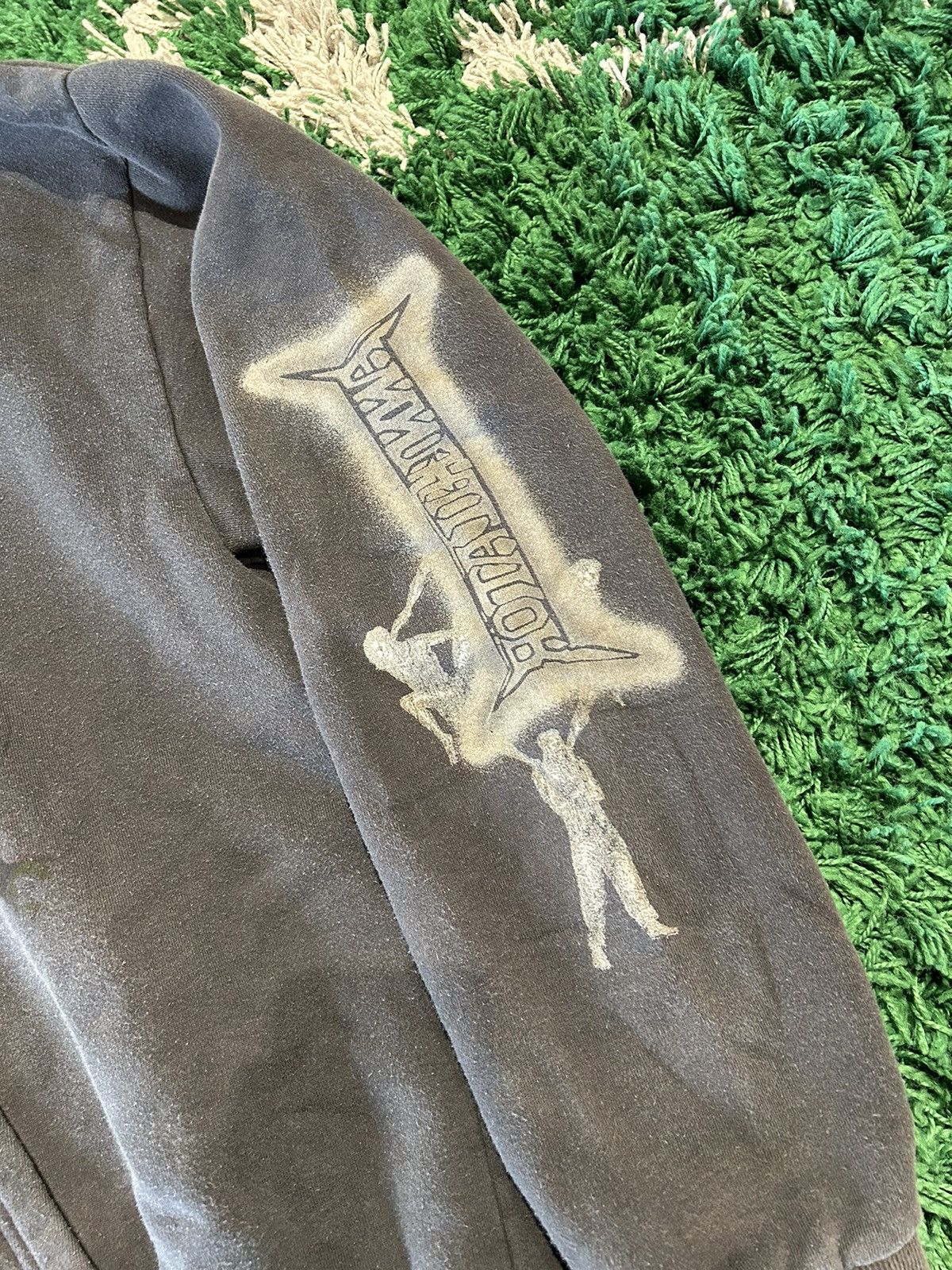 Complex × Travis Scott Travis Scott Las Vegas Utopia Hoodie Size US XXL / EU 58 / 5 - 3 Thumbnail