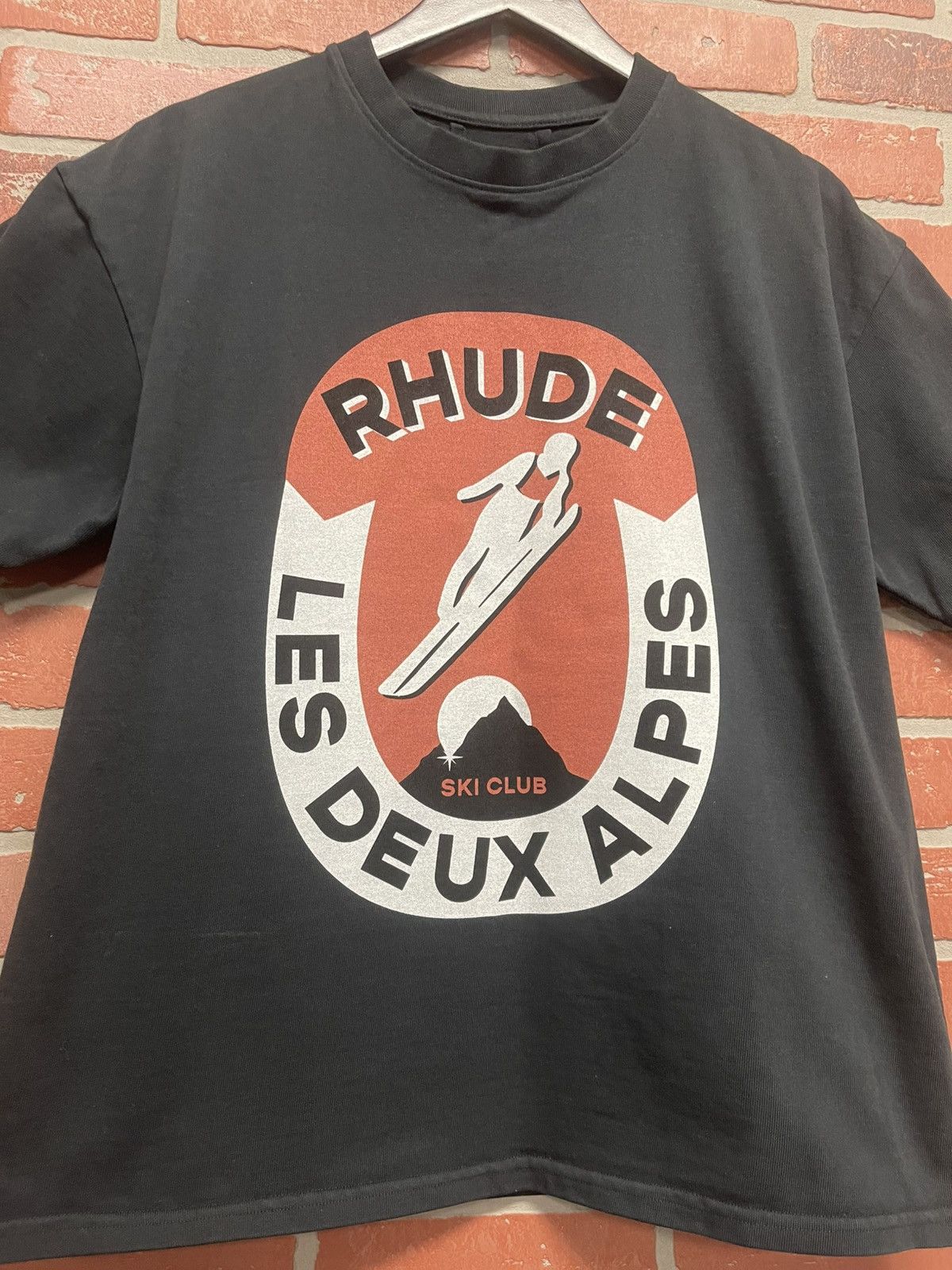 Rhude Size XS - Rhude “Lex Deux Alpes” Brand New Size US XS / EU 42 / 0 - 2 Thumbnail