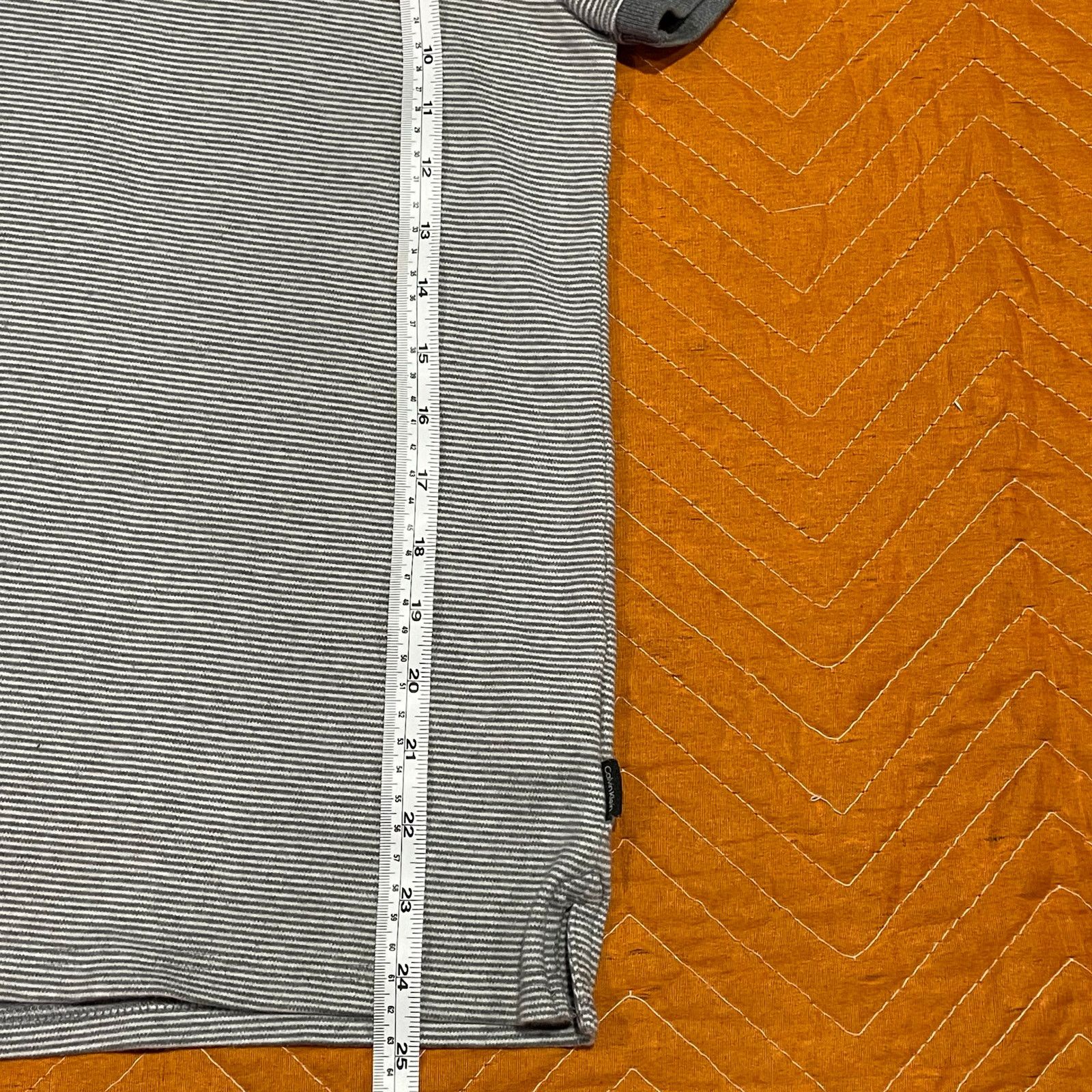 Calvin Klein Calvin klein Liquid Touch Polo Size US L / EU 52-54 / 3 - 6 Thumbnail