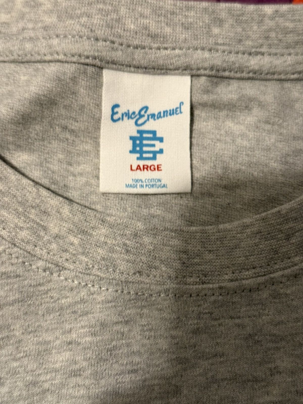 Eric Emanuel Eric Emanuel Long Sleeve Tee Size US L / EU 52-54 / 3 - 3 Thumbnail