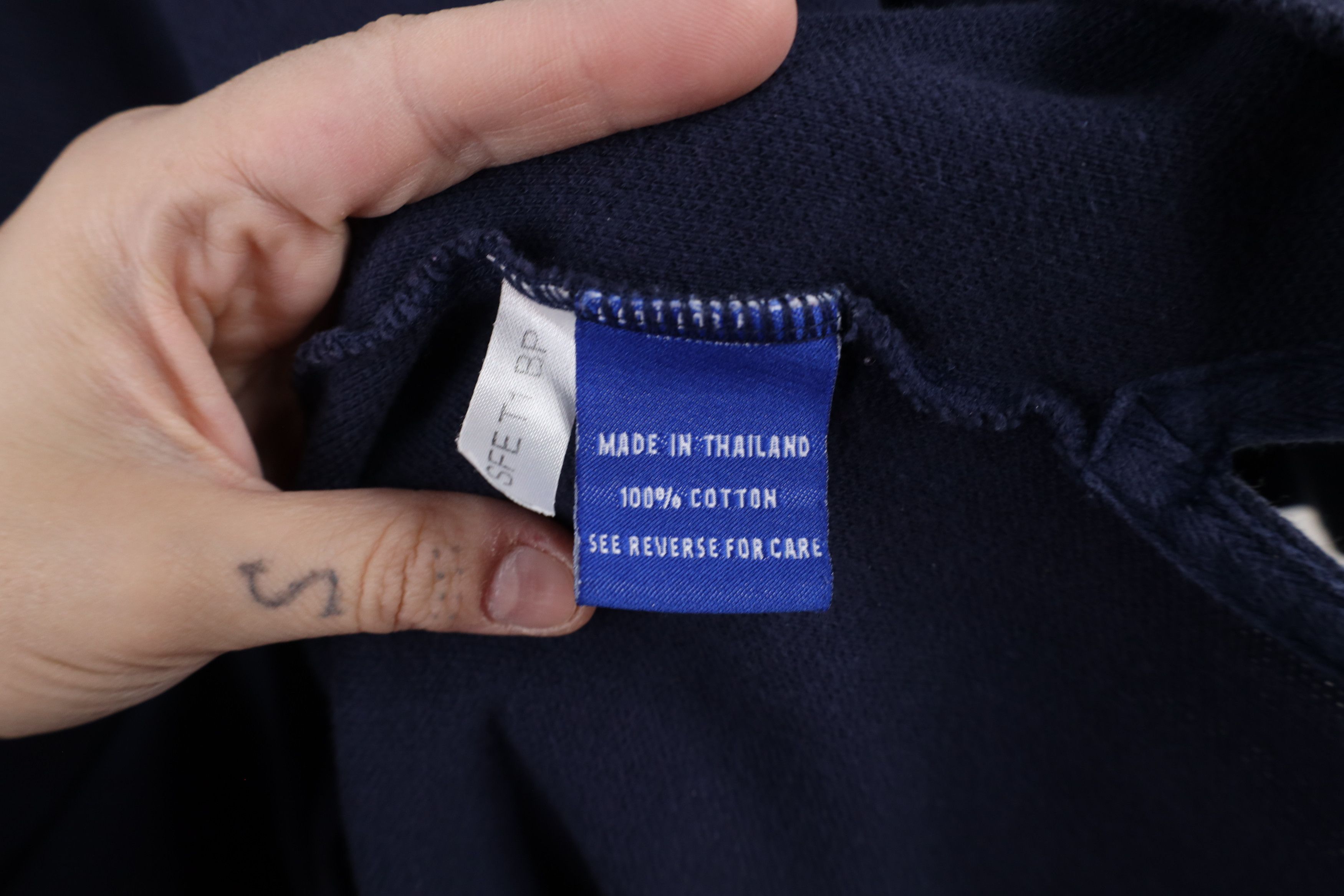 Starter × Vintage Vintage 90s Starter M University of Michigan Polo Shirt Size US L / EU 52-54 / 3 - 9 Thumbnail