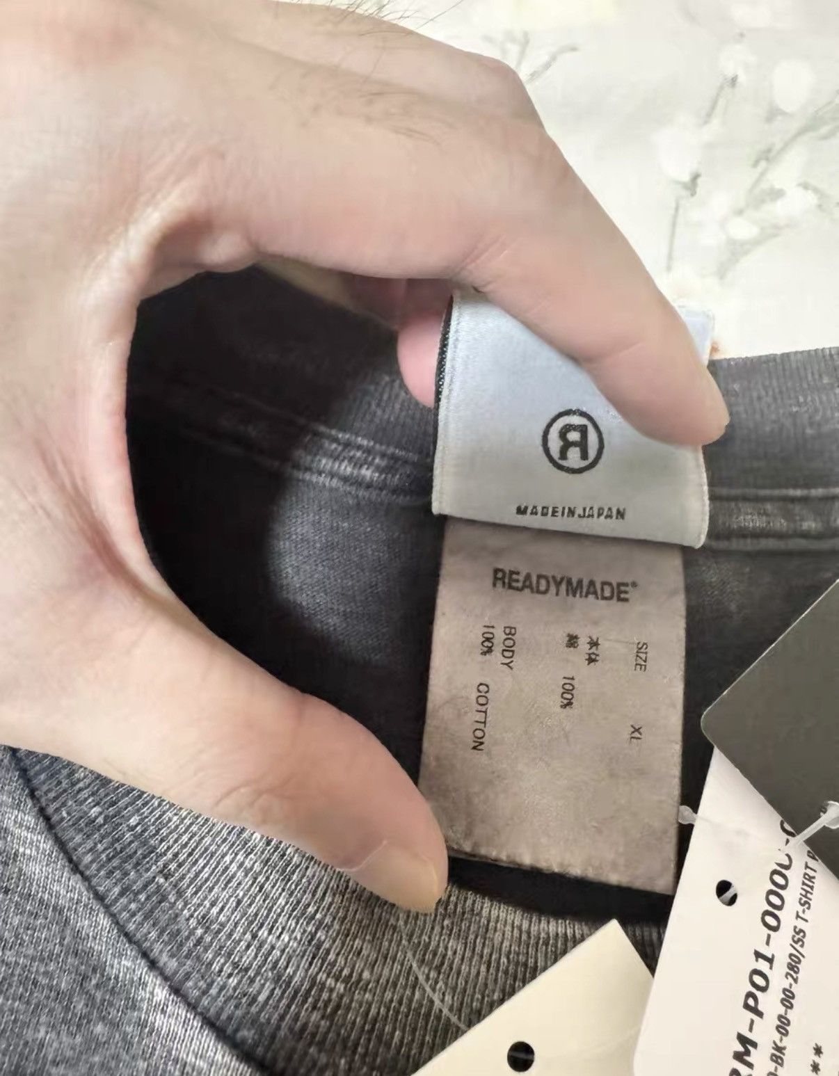 READYMADE READYMADE x Saint Michael 24SS Short Size US L / EU 52-54 / 3 - 4 Thumbnail