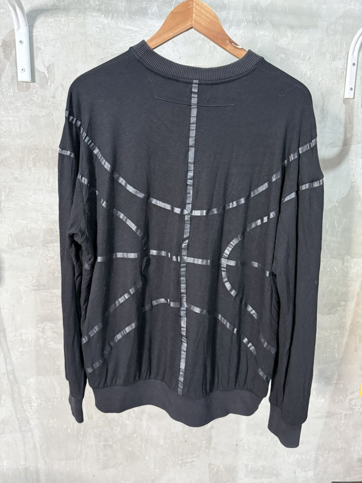 Givenchy Givenchy F/W 14 By Ricardo Tisci Basketball Pattern Sweater Size US S / EU 44-46 / 1 - 3 Thumbnail