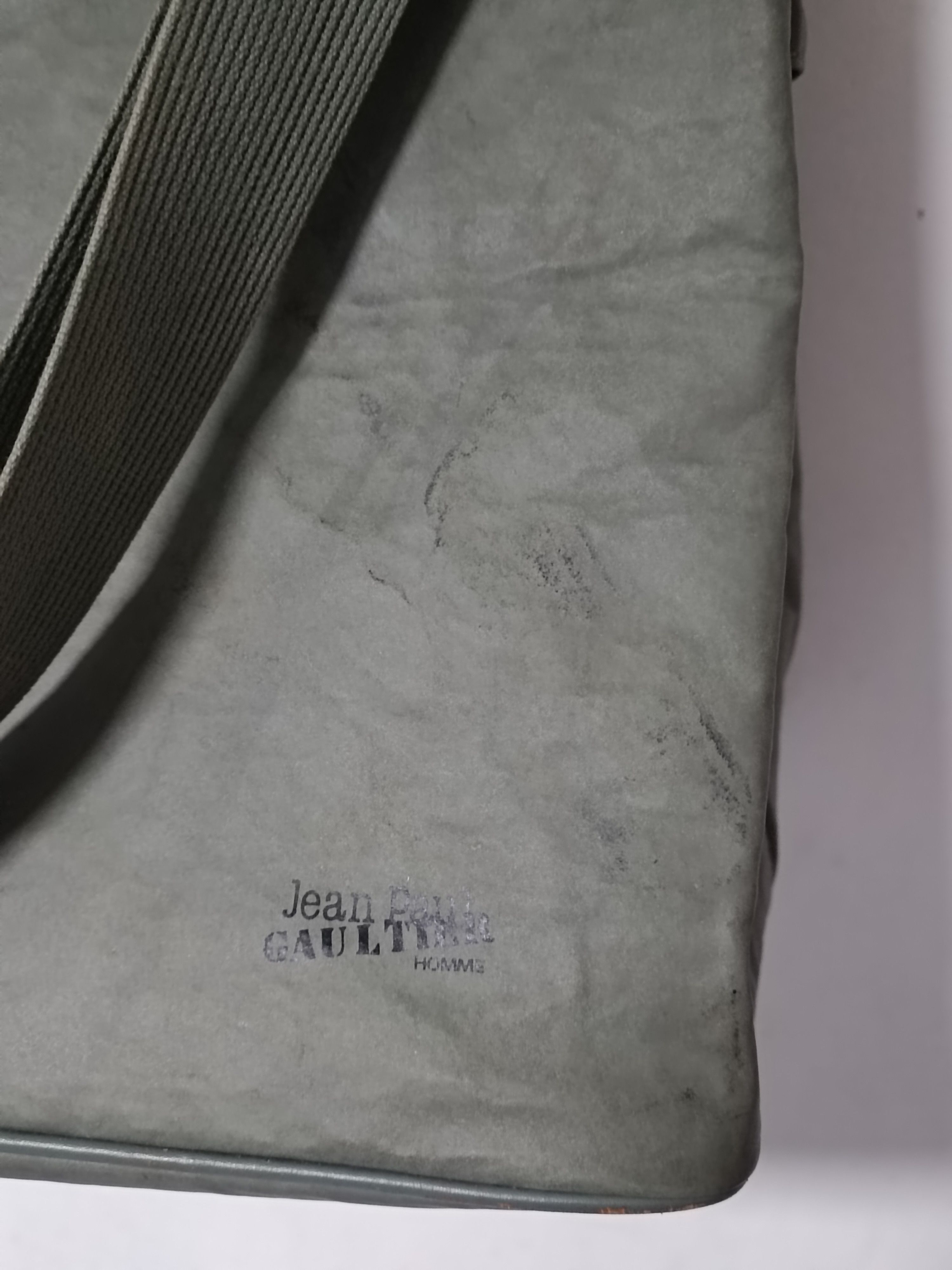 Jean Paul Gaultier JEAN PAUL GAULTIER TRAVEL BAG Size ONE SIZE - 10 Thumbnail