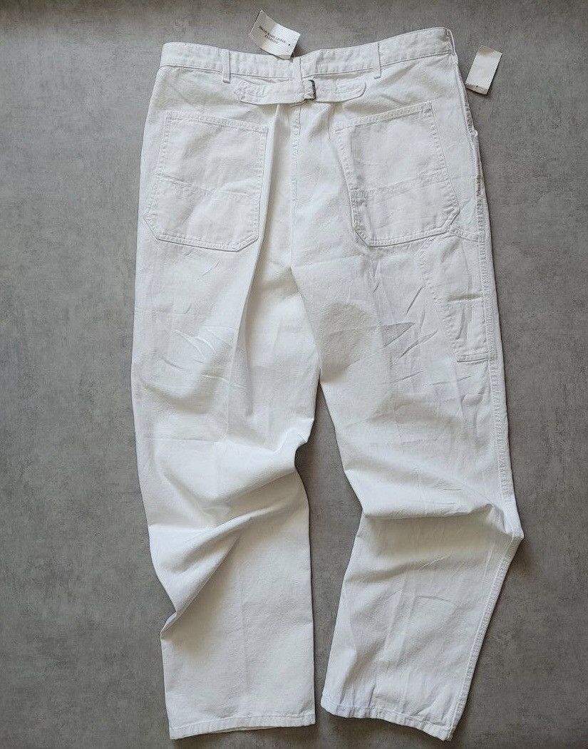 Polo Ralph Lauren Vintage NWTCapenter Double RL Ralph Lauren Made USA Size US 38 / EU 54 - 3 Thumbnail