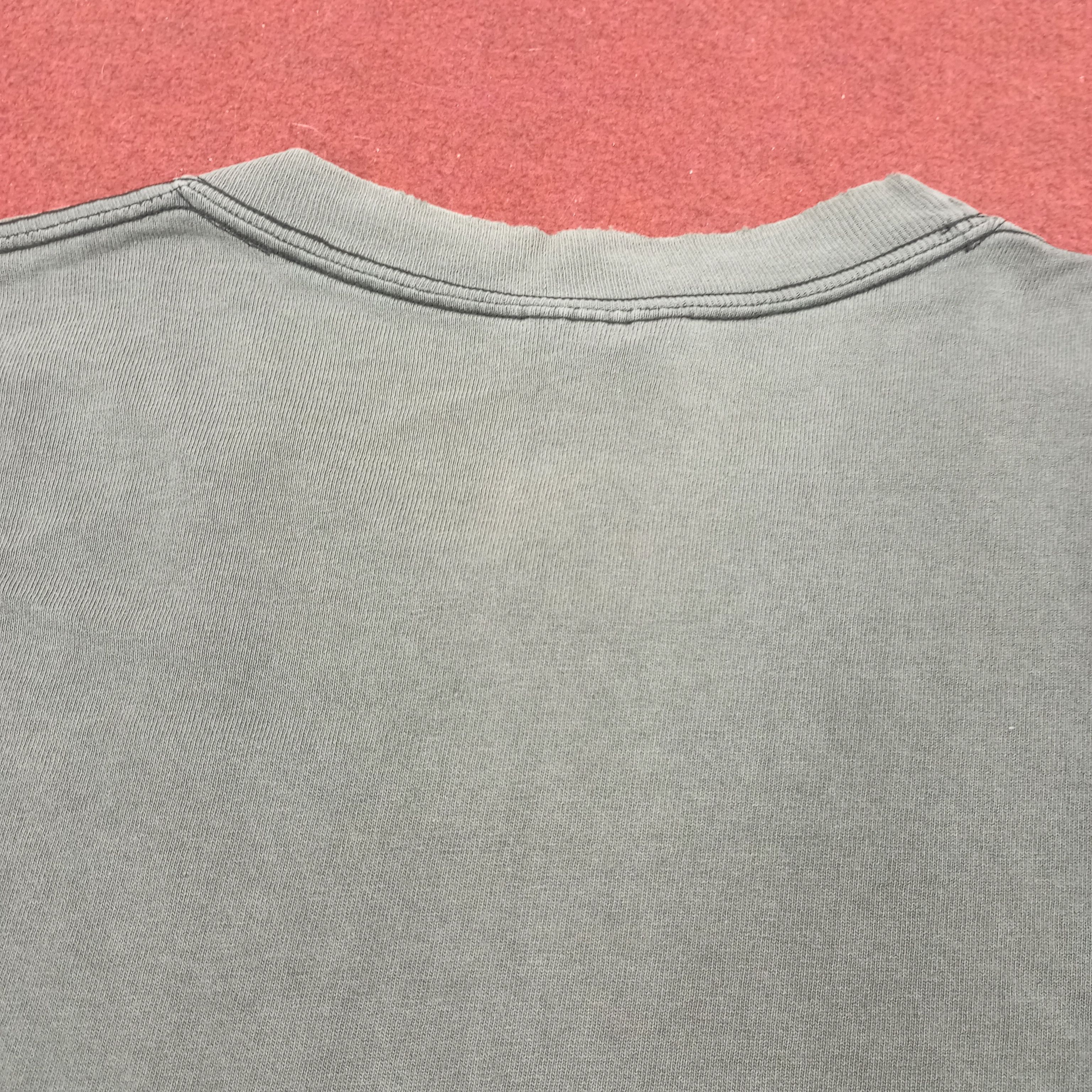 Hanes Keepers Of Destruction Streetwear Distressed Vintage Tshirt Size US M / EU 48-50 / 2 - 5 Thumbnail