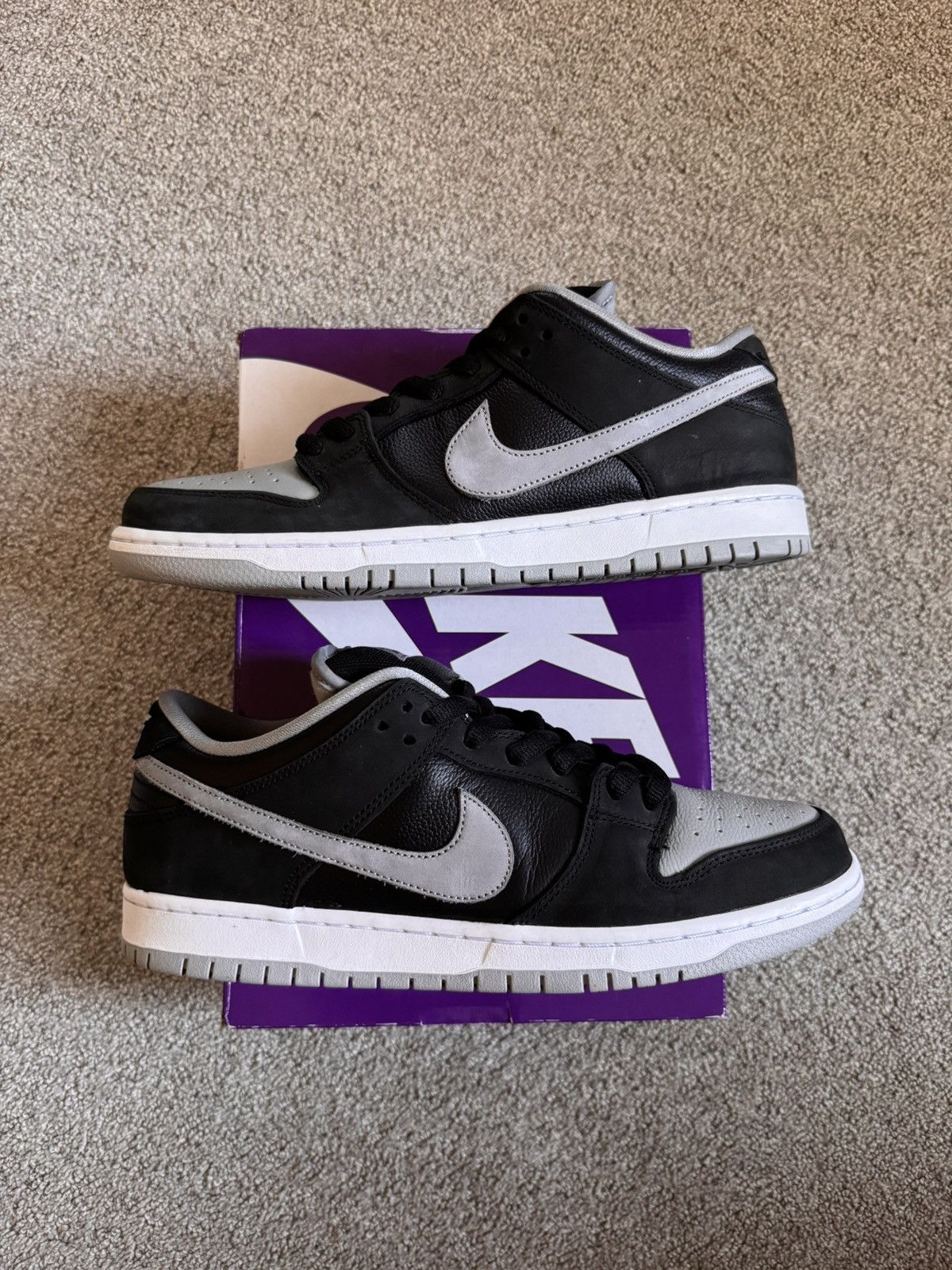 Nike SB Dunk J Pack Shadow