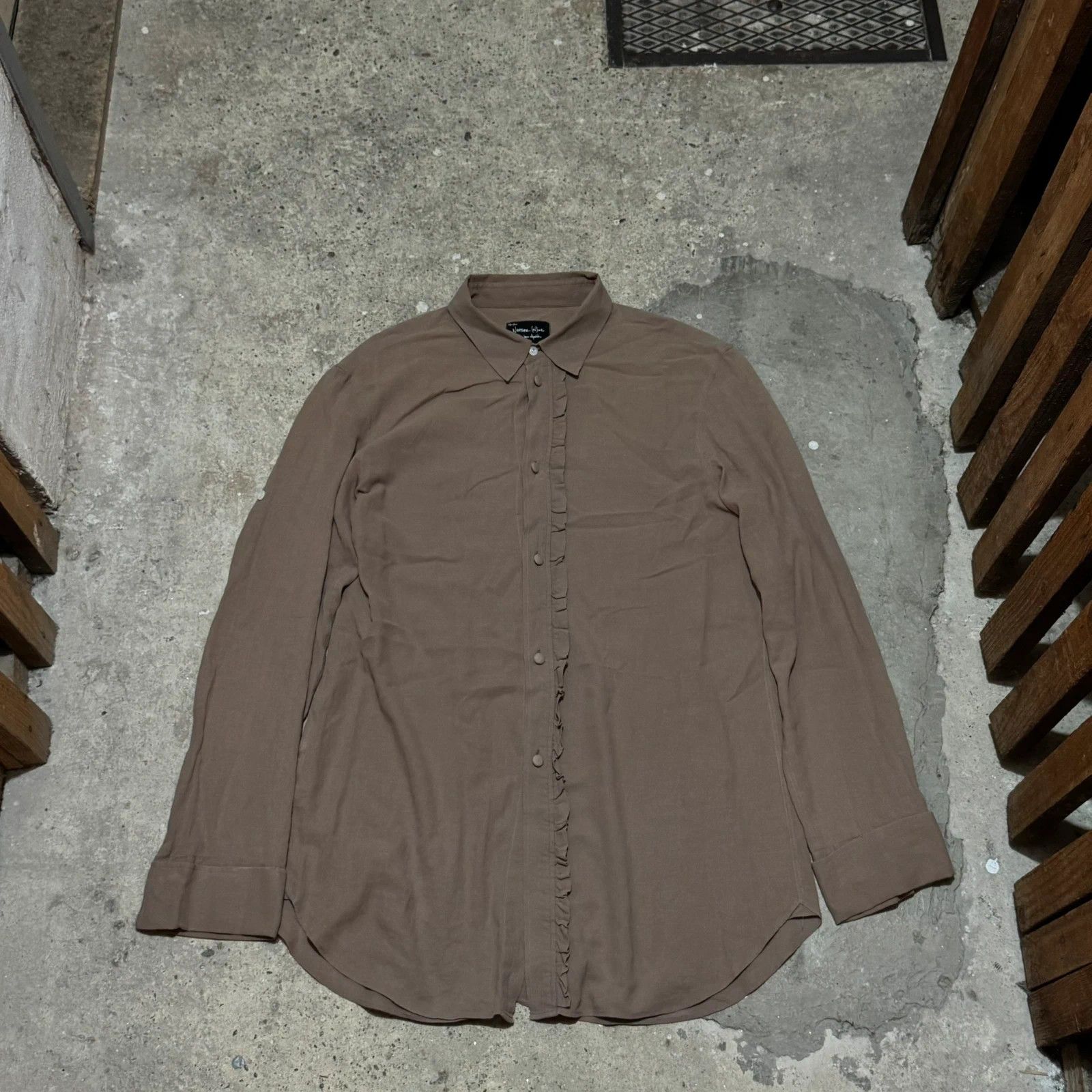 Number (N)ine Number nine shirt Size US M / EU 48-50 / 2 - 1 Thumbnail