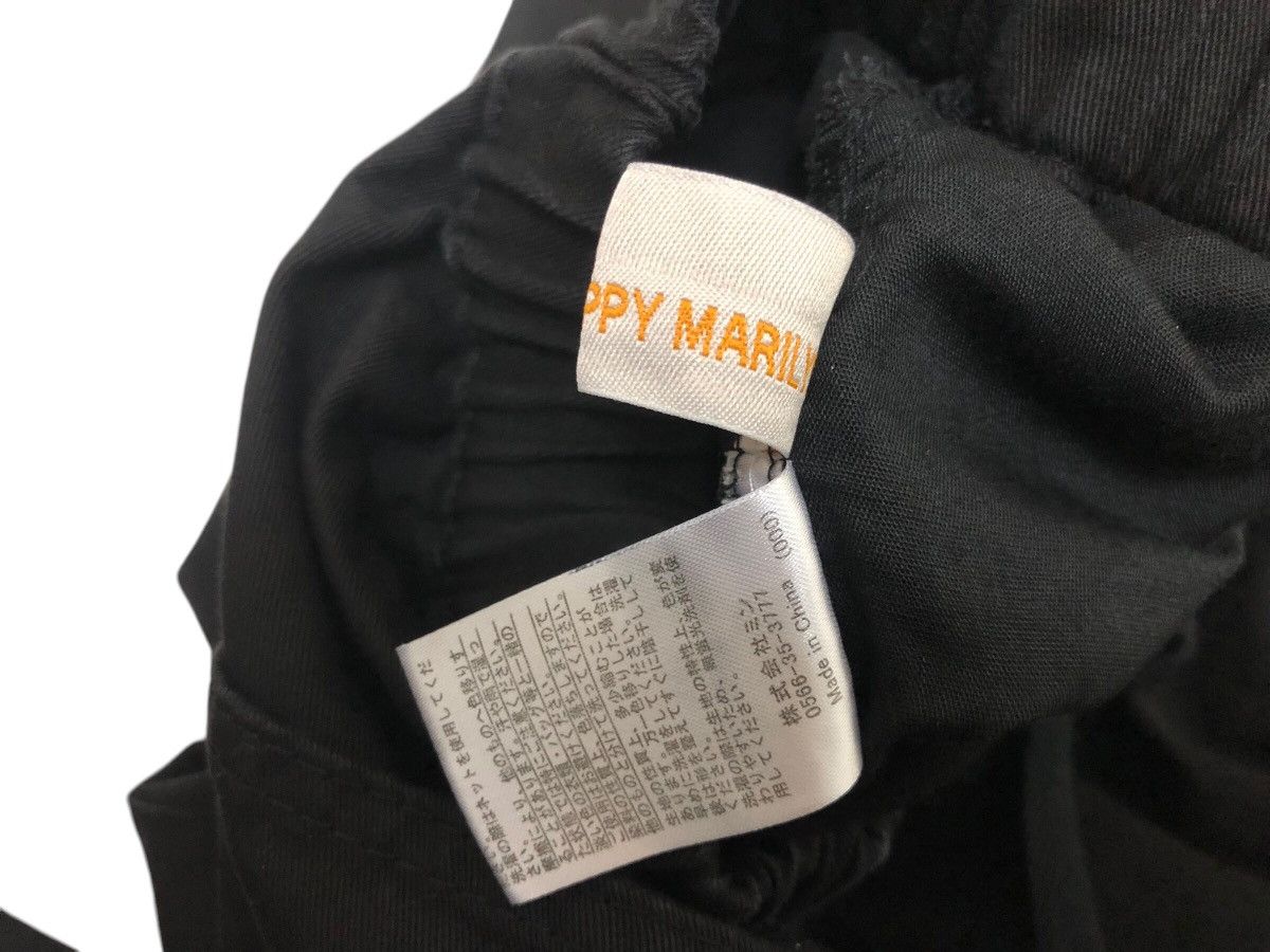 Designer × Japanese Brand STREET 🇯🇵 A HAPPY MARILYN BALLOON BAGGY WIDE LEG DRAWSTRING Size US 35 - 11 Thumbnail