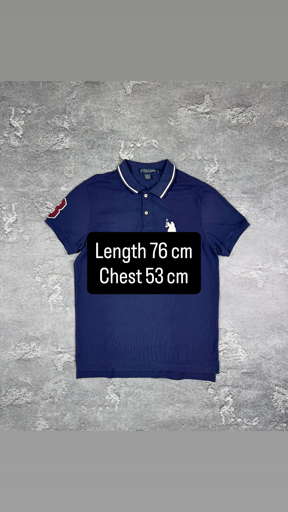 Polo Ralph Lauren Polo Ralph Lauren Polo T-Shirt Tee Chief Keef Style Size M Size US M / EU 48-50 / 2 - 2 Thumbnail
