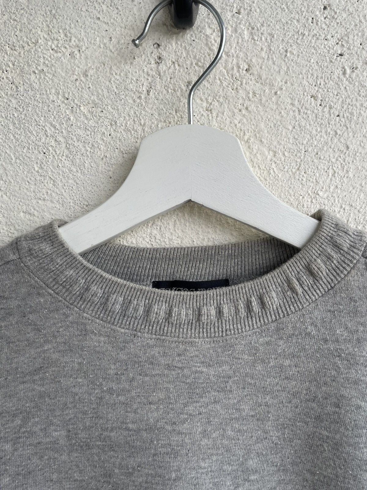 Number (N)ine Vintage Georges Paris Sweater Y2K Undercover Hysteric ifsix Size US L / EU 52-54 / 3 - 5 Thumbnail