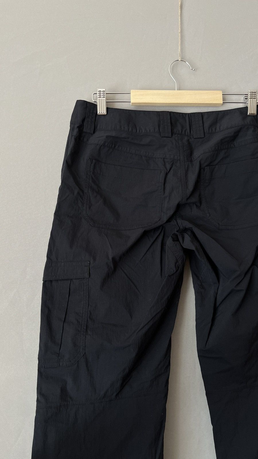 Arc'teryx Arc'teryx Light Womens Black Pants Size 28" / US 6 / IT 42 - 8 Thumbnail