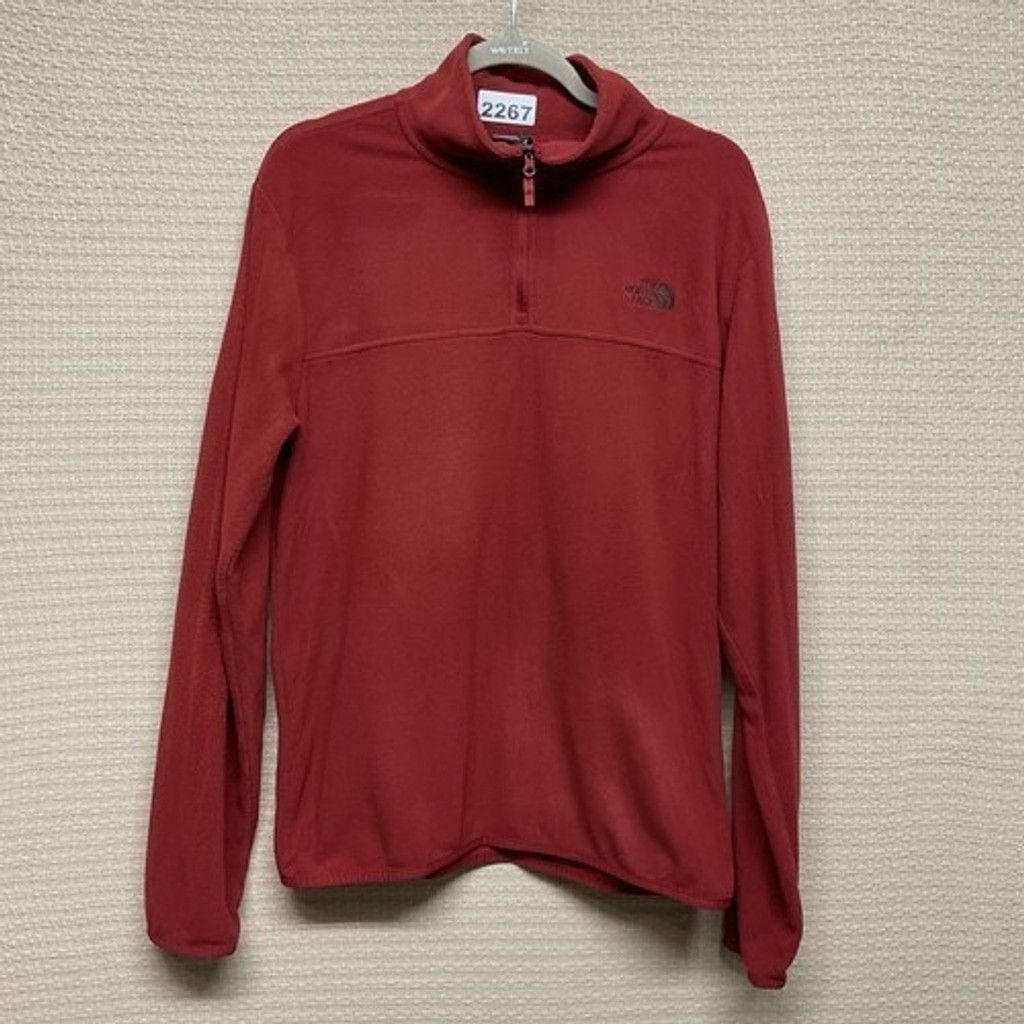 The North Face The North Face Fleece 1/4 Zip MockNeck Sweater Men Size M Size US M / EU 48-50 / 2 - 7 Thumbnail