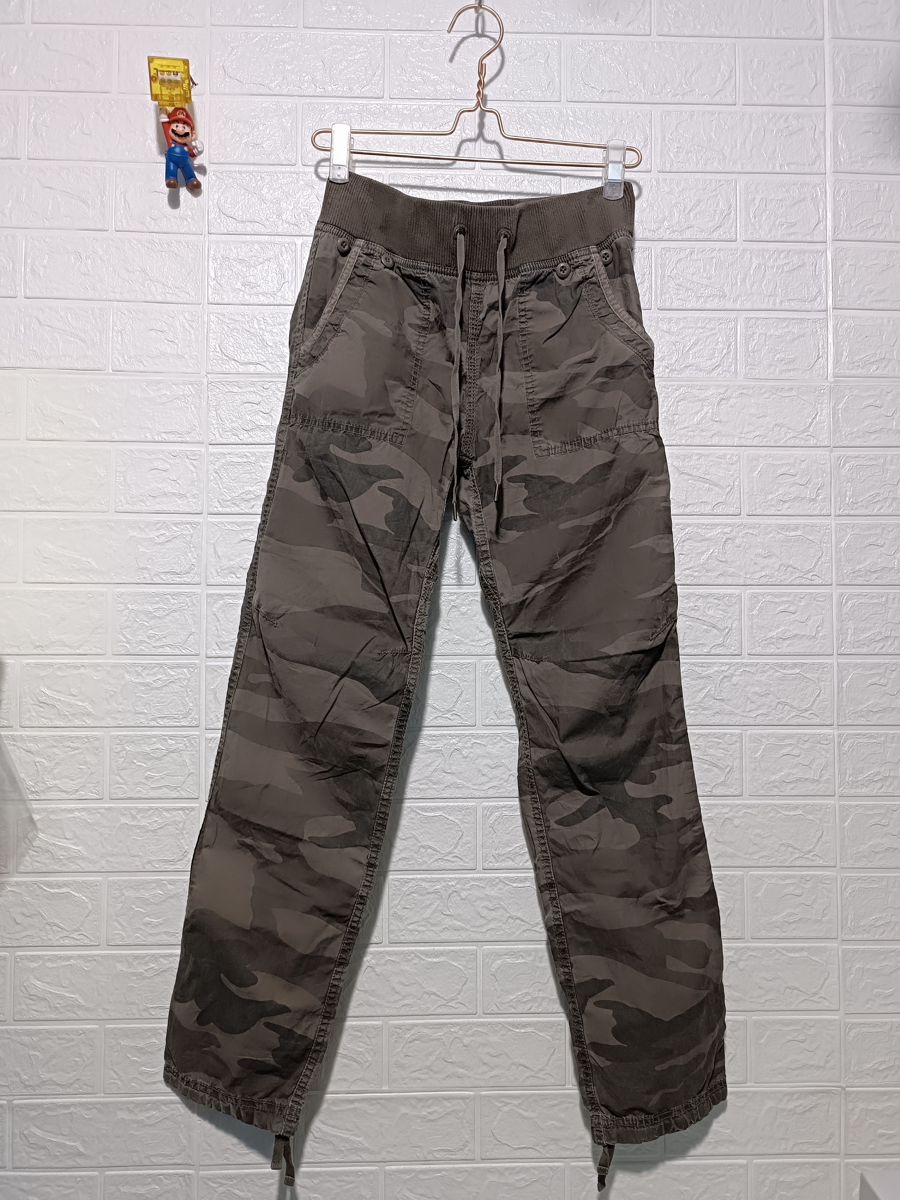 GOA GOA Camoflage Cargo Pants Size US 30 / EU 46 - 1 Thumbnail
