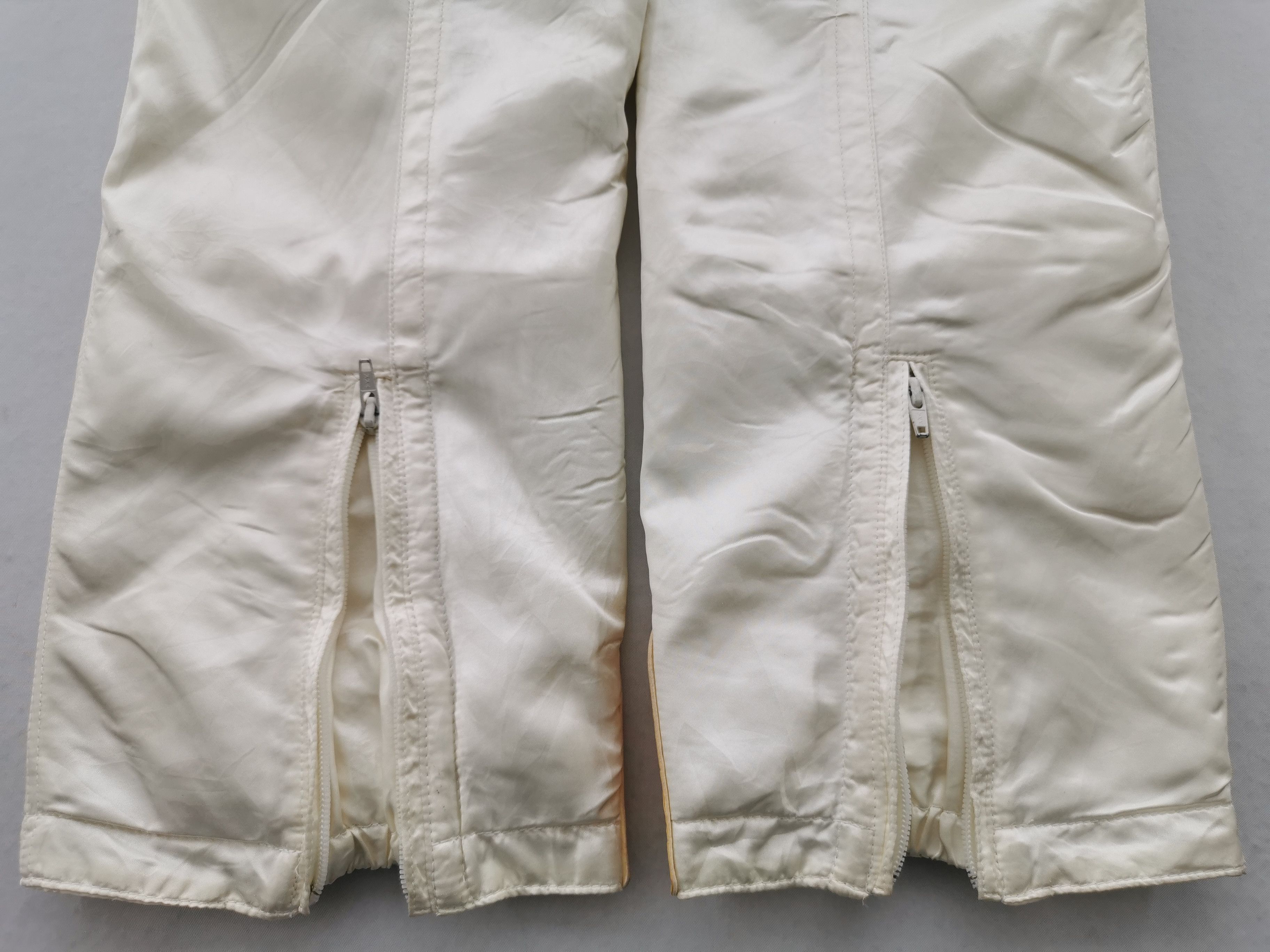 Ellesse Vintage 90's Jaspo S Ellesse Ski Jumpsuit Made In Japan Size 26" / US 2 / IT 38 - 5 Thumbnail