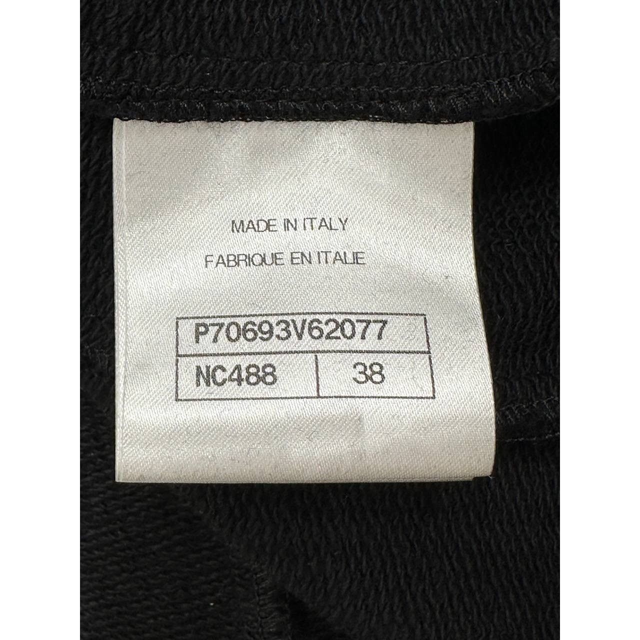 Chanel Chanel 2021 Logo Symbols Skirt - Size 38 Size 27" / US 4 / IT 40 - 7 Thumbnail