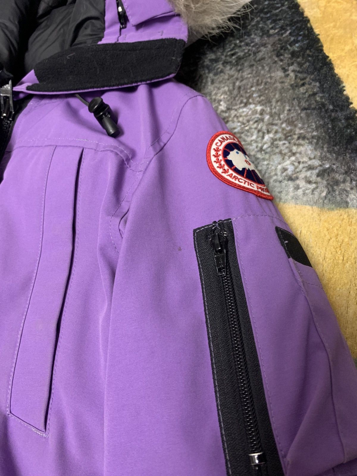 Canada Goose Canada Goose Jacket Montebello Size ONE SIZE - 6 Thumbnail