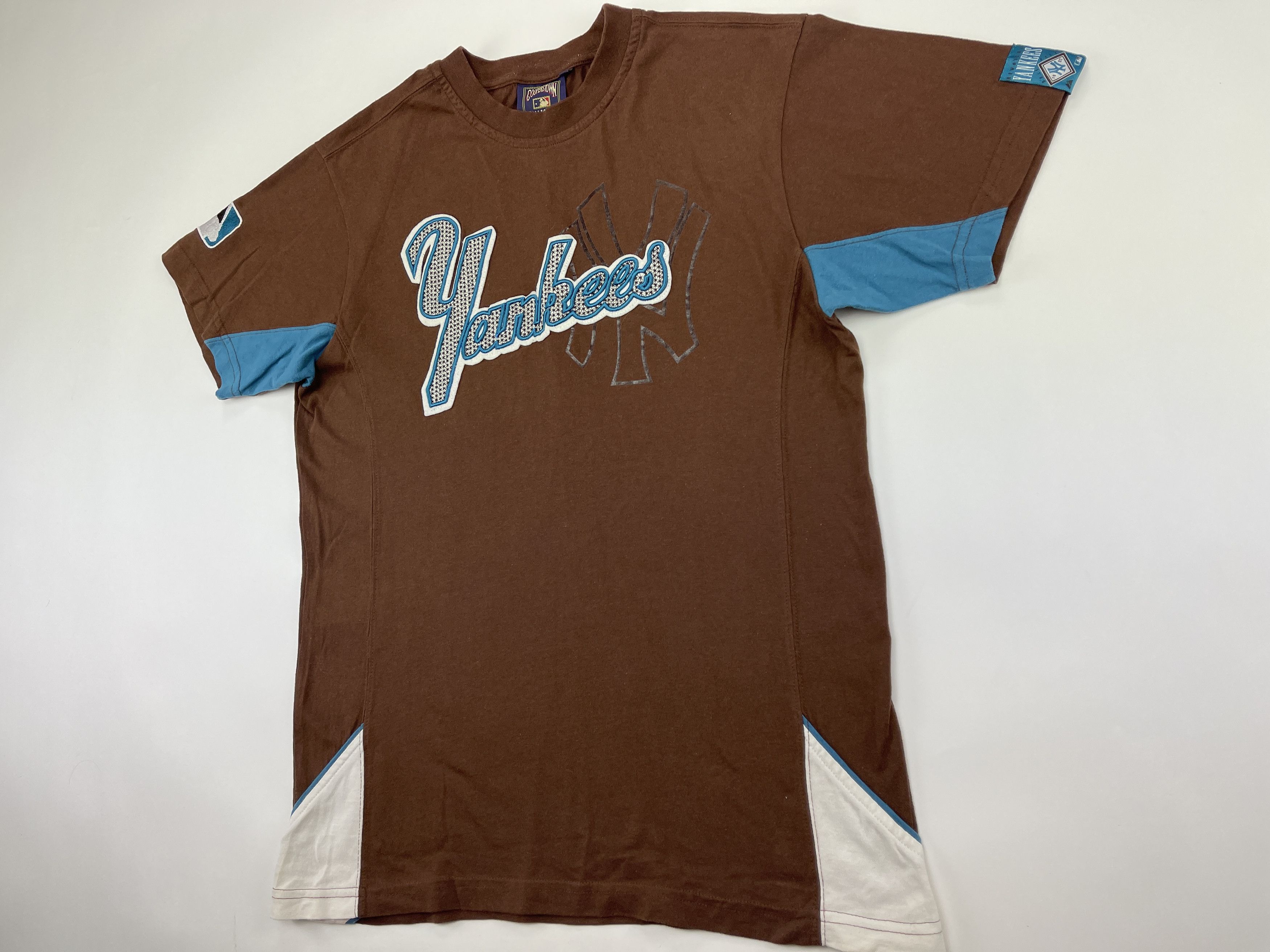 Cooperstown Collection × Majestic MLB New York Yankees jersey, Cooperstown, Majestic size M Size US M / EU 48-50 / 2 - 3 Thumbnail
