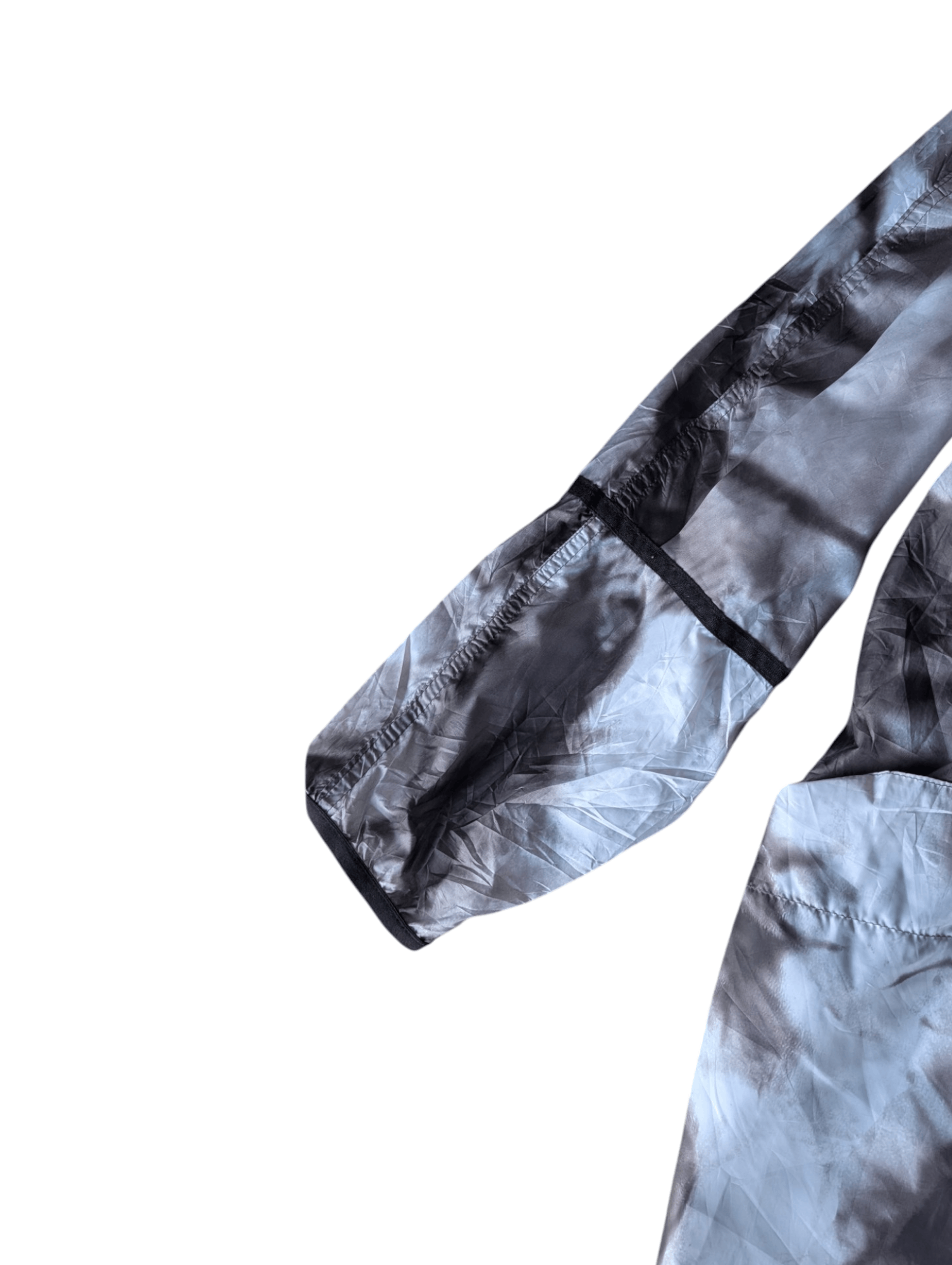 Stella McCartney Adidas x Stellar McCartney Lightweight Oversize Camo Jacket Size M / US 6-8 / IT 42-44 - 14 Thumbnail