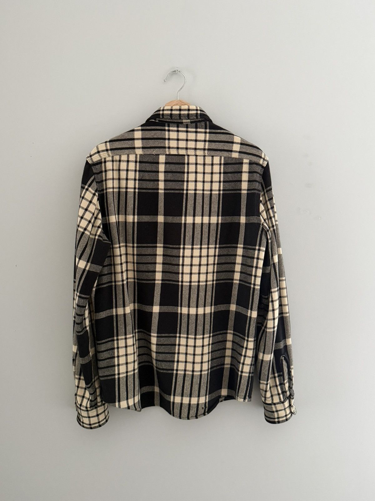 RRL Ralph Lauren RRL Workshirt Size US M / EU 48-50 / 2 - 2 Thumbnail