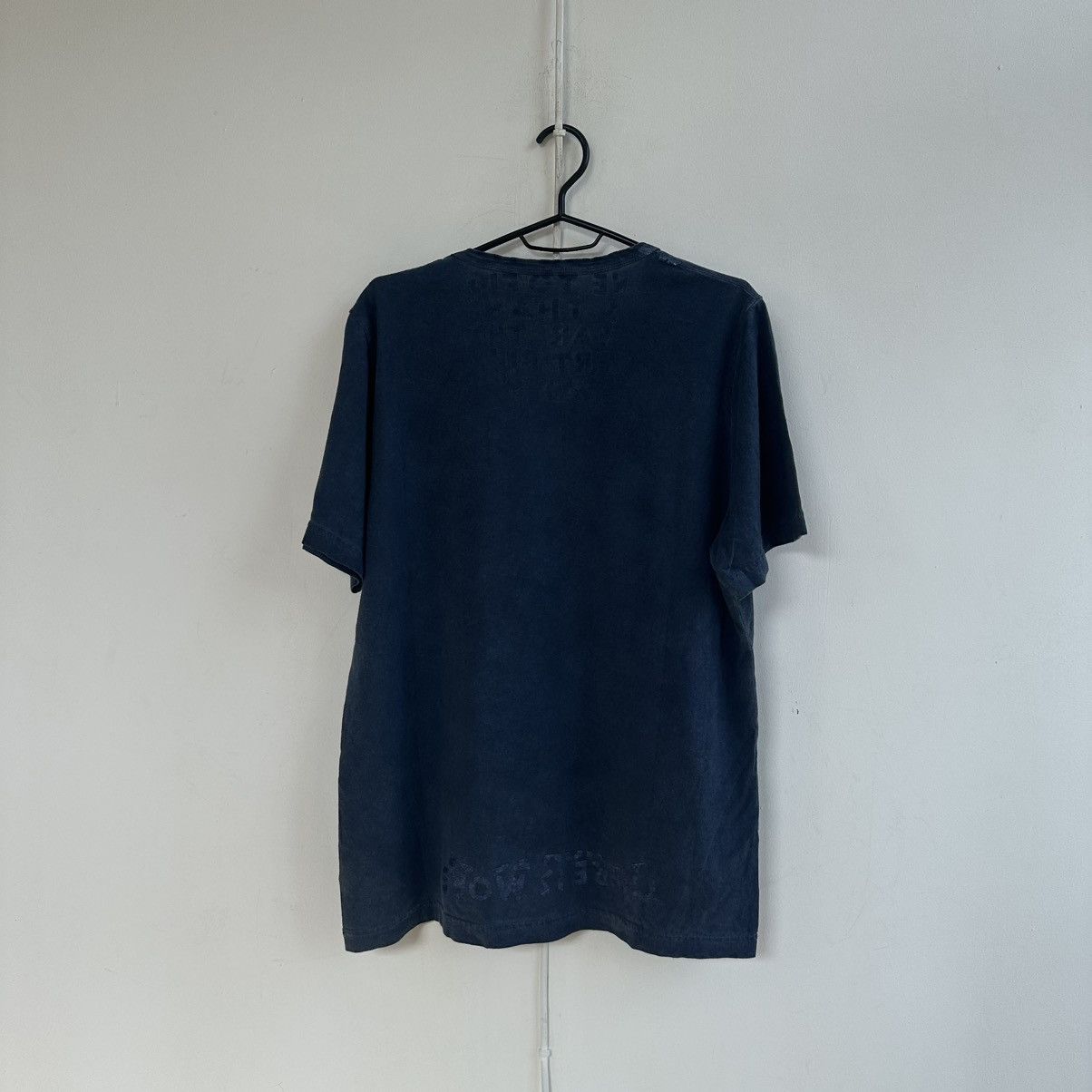 Maison Margiela MAISON MARTIN MARGIELA AIDS Awareness Tee T-Shirt Garment Size US M / EU 48-50 / 2 - 7 Thumbnail