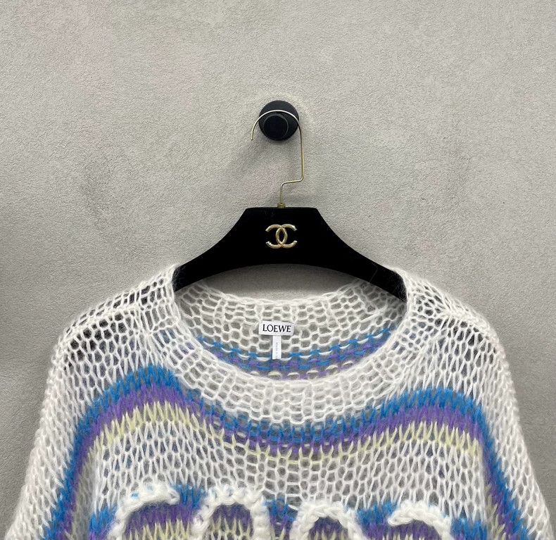 Loewe LOEWE knitwear Size XS / US 0-2 / IT 36-38 - 3 Thumbnail