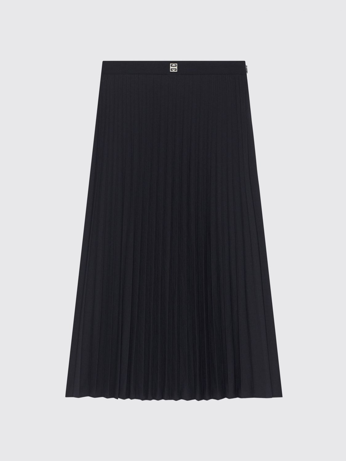 image of Givenchy Skirt Woman Black, Women's (Size 26)
