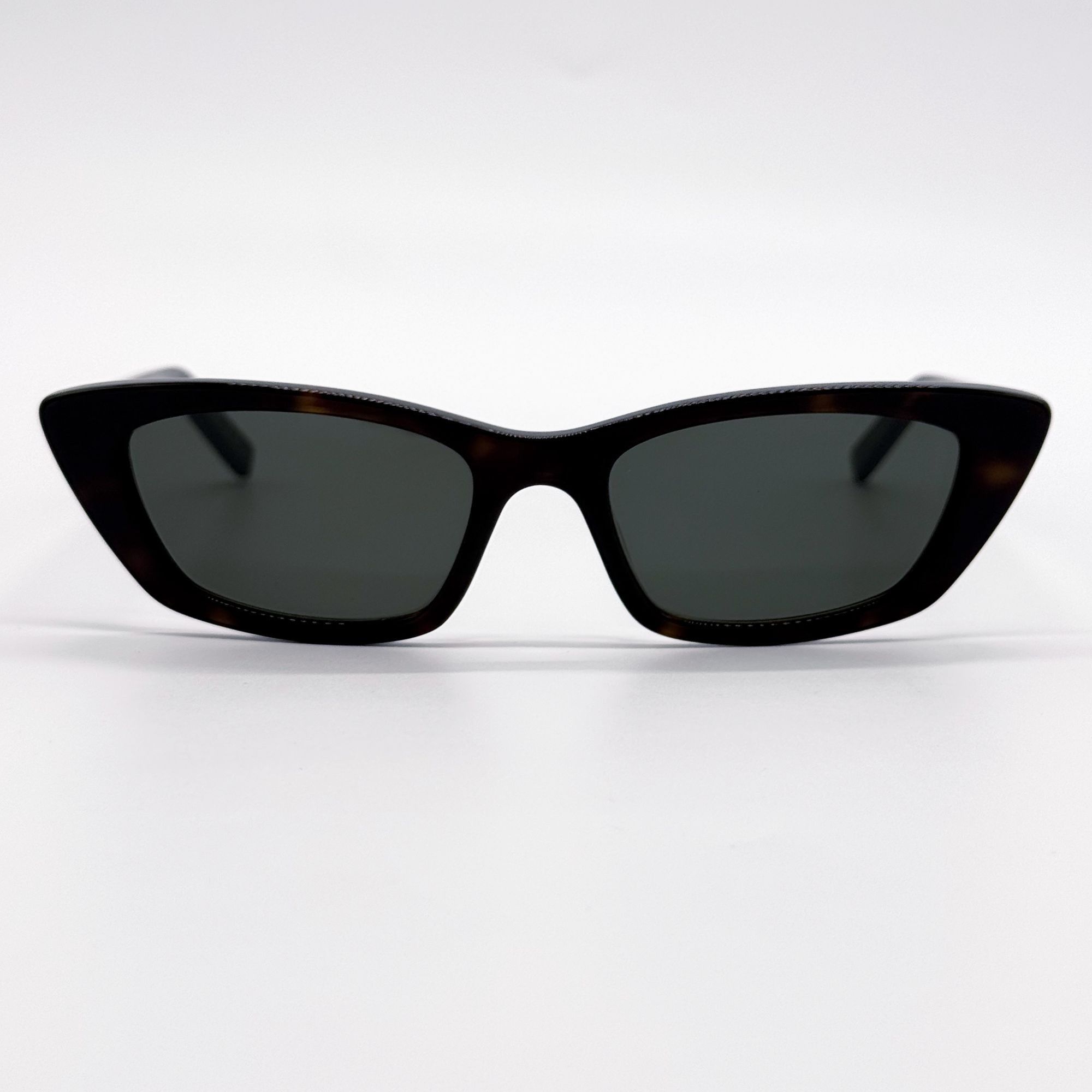 Yves Saint Laurent NWT Saint Laurent Sunglasses SL277 010 Size ONE SIZE - 4 Thumbnail
