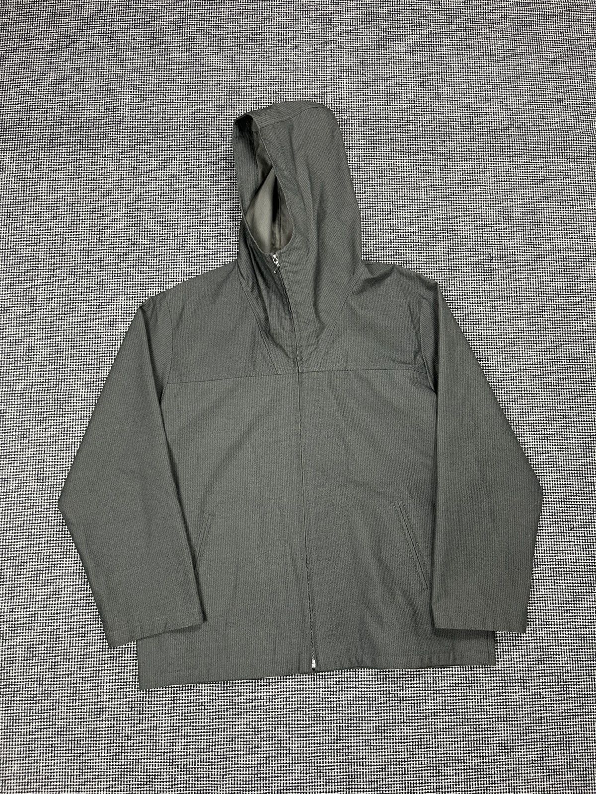 Other Omen Hamburg Thomas I Punkt army smock jacket avant garde Size US XL / EU 56 / 4 - 4 Thumbnail