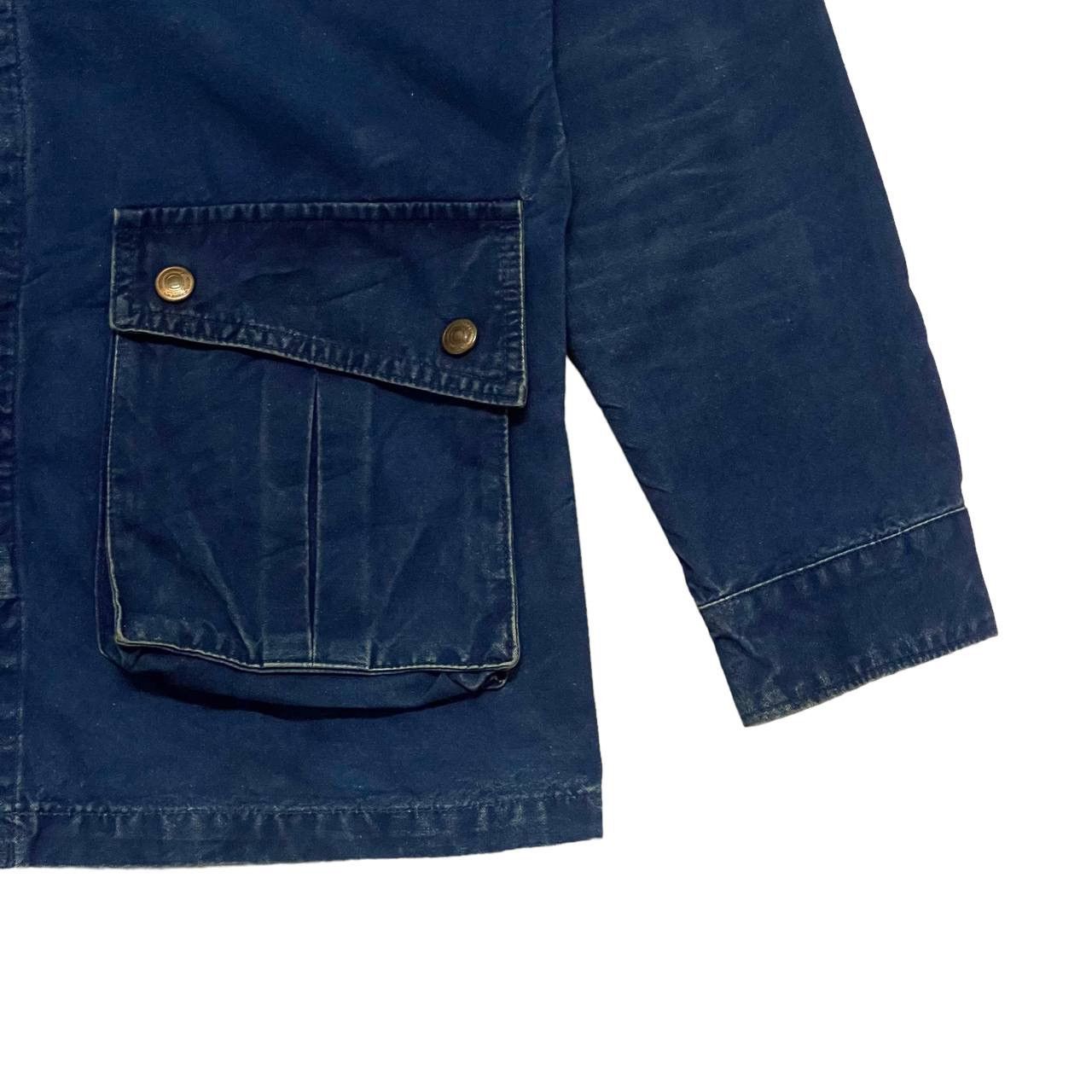 Eternal Bitchu Kurashiki Eternal Union Made Denime Workwear Jacket Size US S / EU 44-46 / 1 - 5 Thumbnail