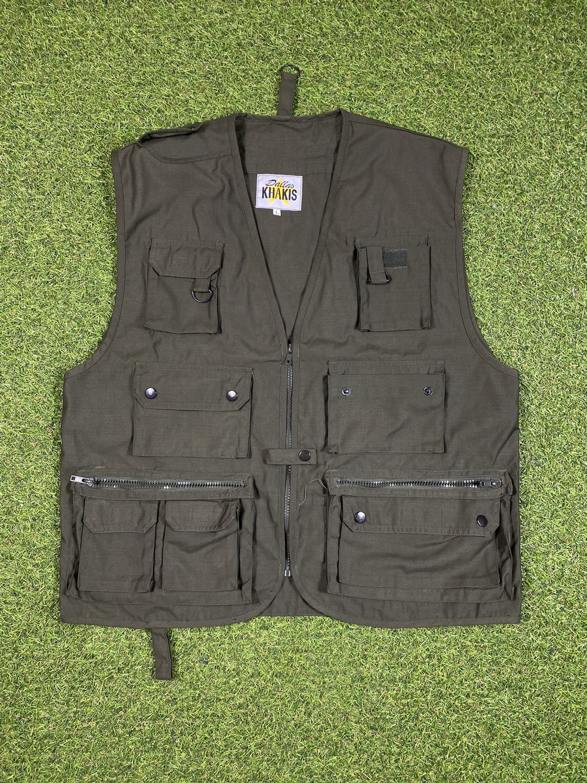 Japanese Brand × Streetwear × Vintage Vintage 90s Tactical