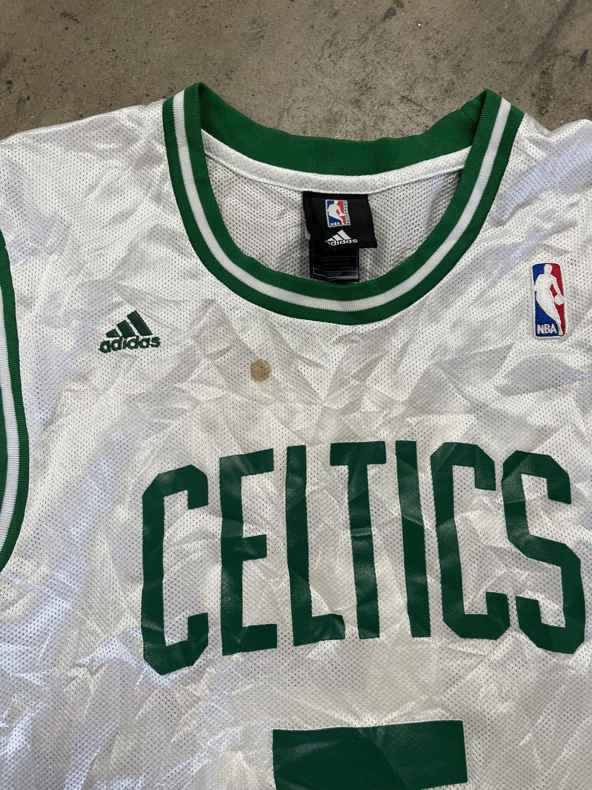 NBA BOSTON CELTICS JERSEY S Size US S / EU 44-46 / 1 - 3 Thumbnail